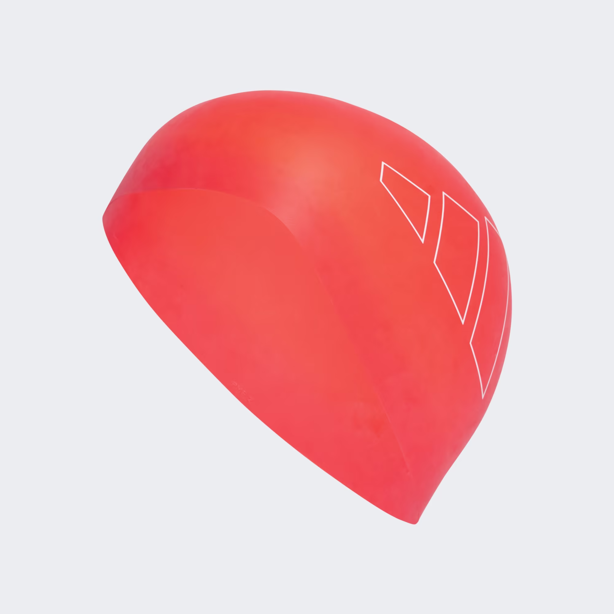 Adidas მამაკაცის წყლის ქუდი ADULT LOGO CAP