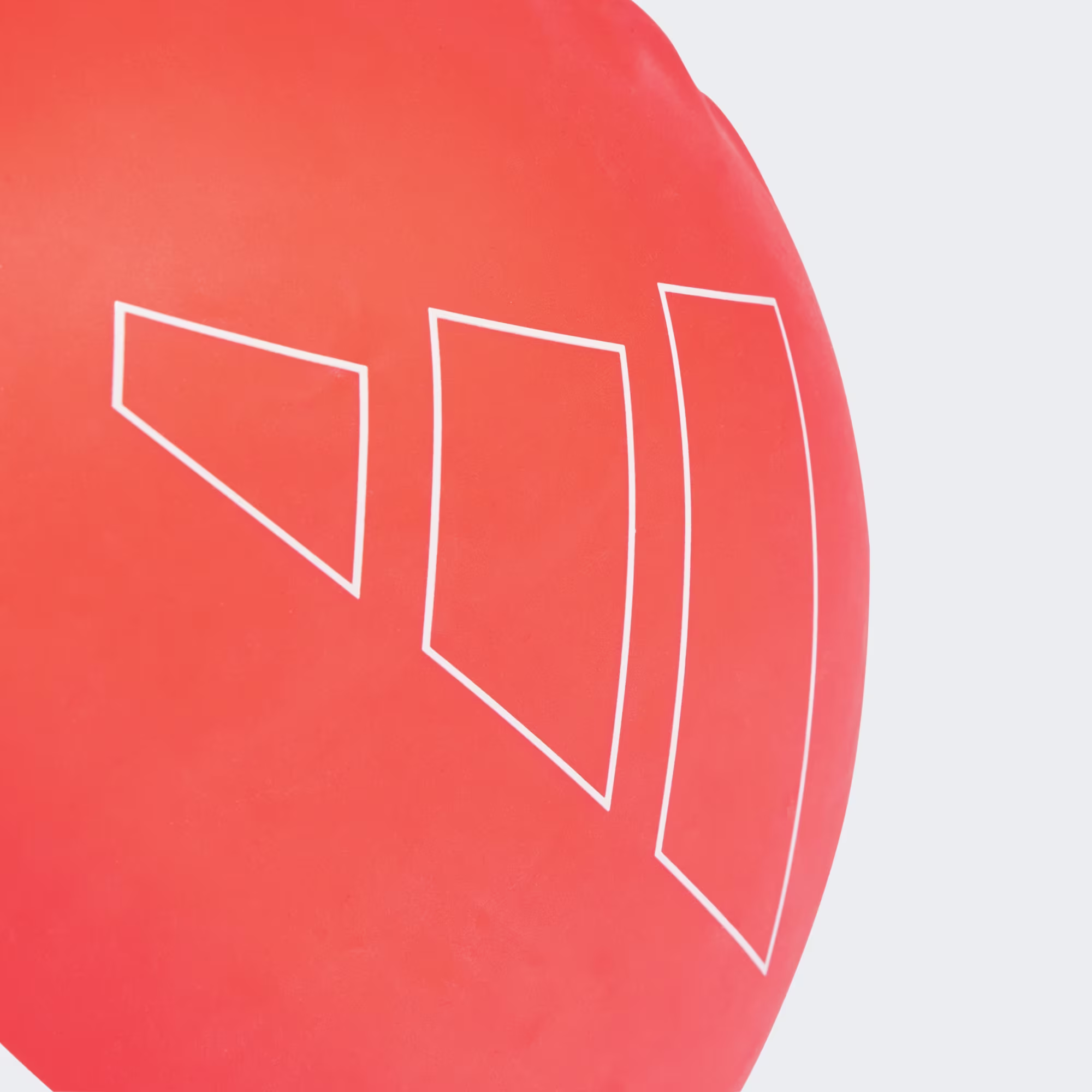 Adidas მამაკაცის წყლის ქუდი ADULT LOGO CAP