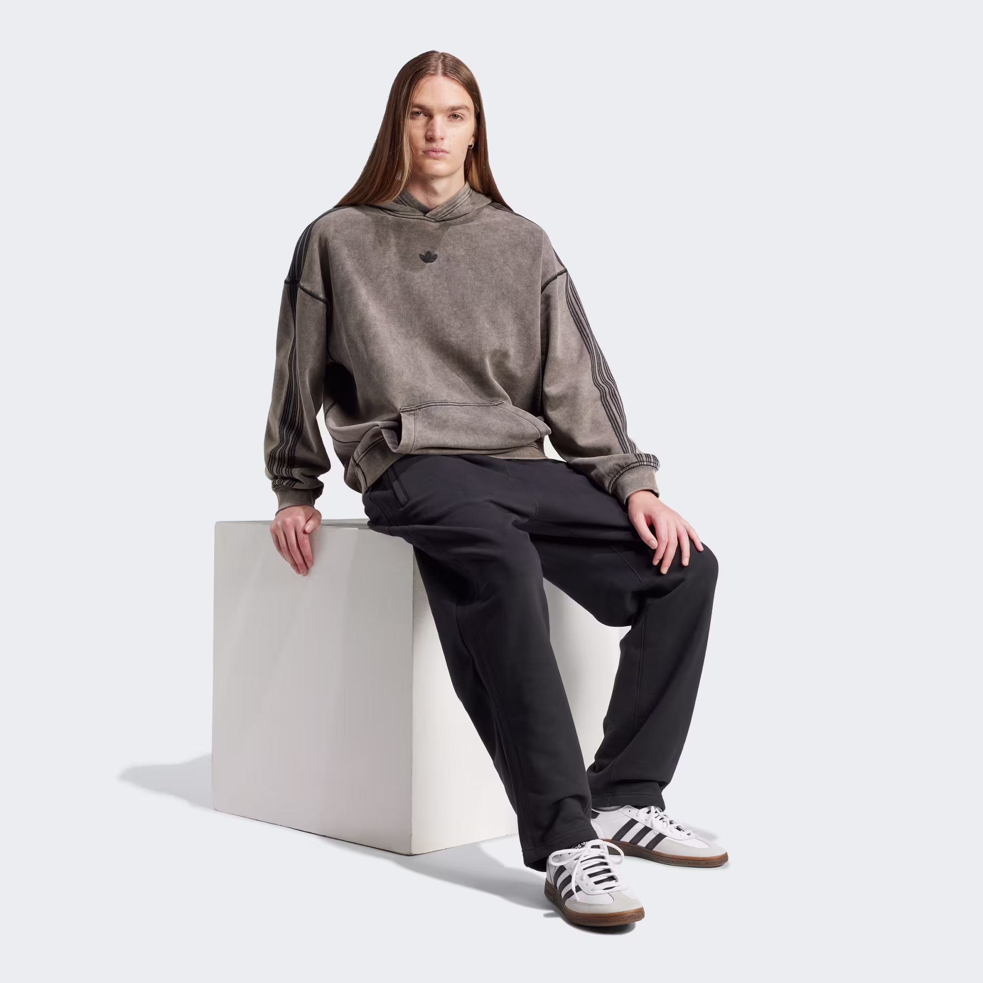Adidas მამაკაცის შარვალი P ESS WIDE PT