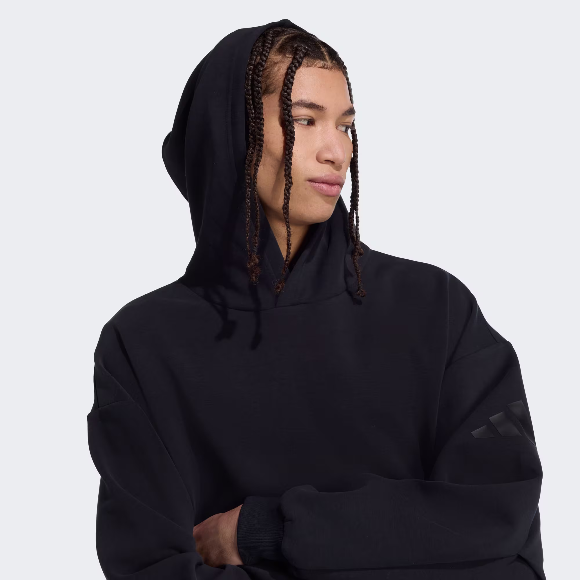 Adidas მამაკაცის ჯემპრი M SL SK HD