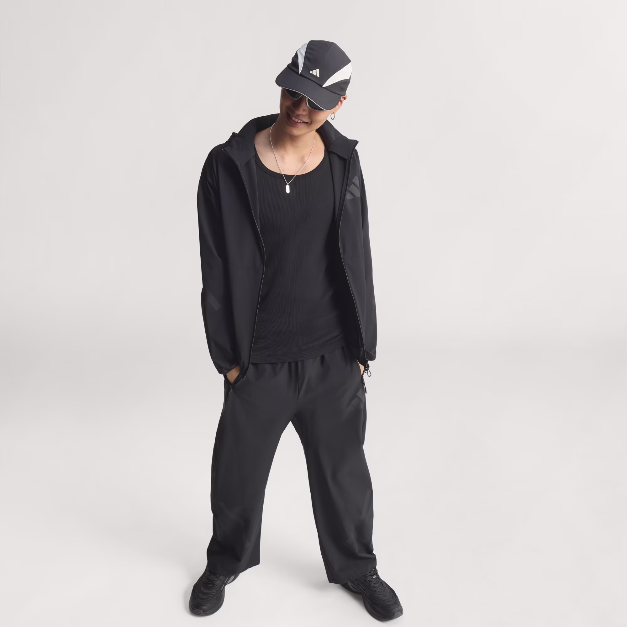 Adidas მამაკაცის ჯემპრი M Z.N.E. WV TT