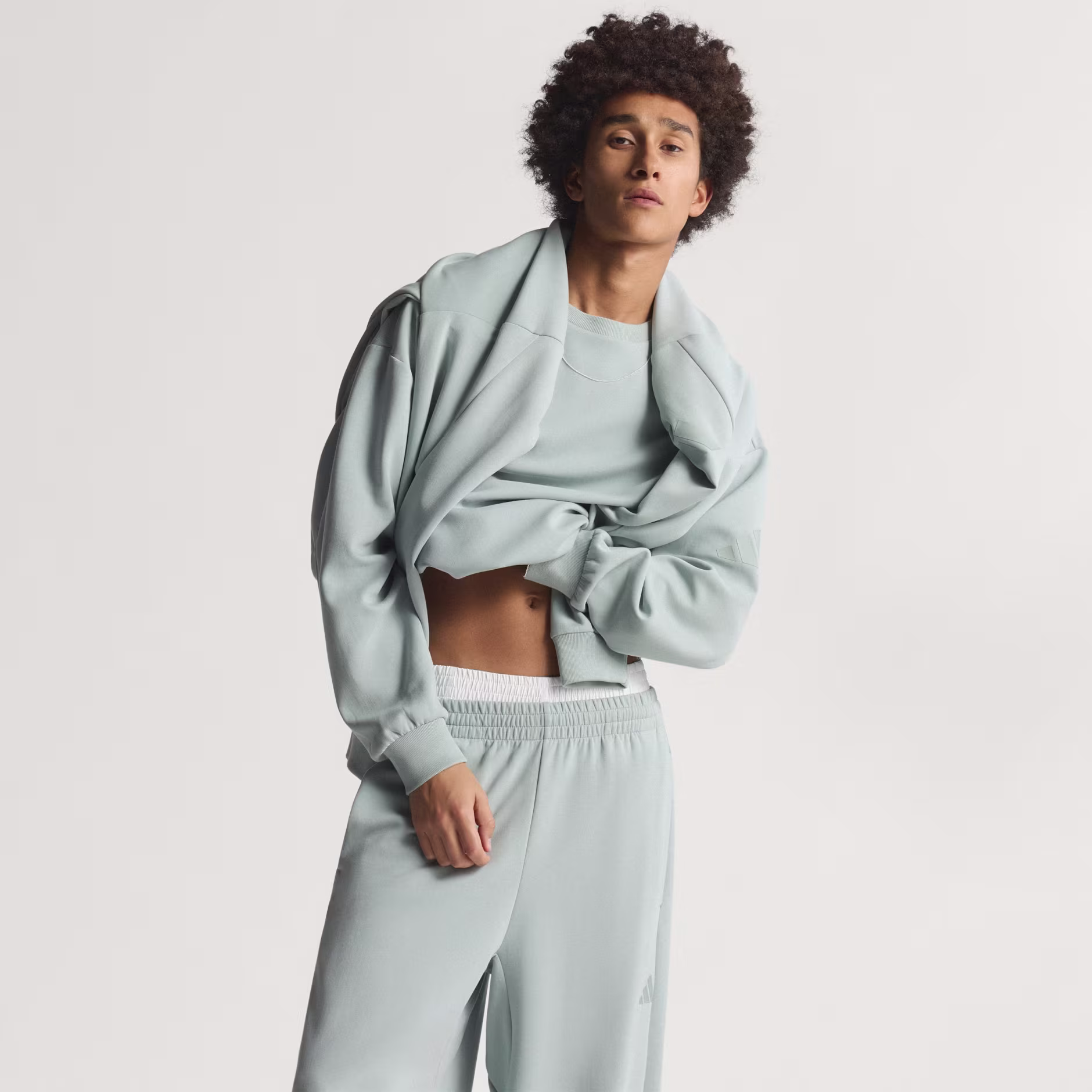 Adidas მამაკაცის შარვალი M SL SK  PT