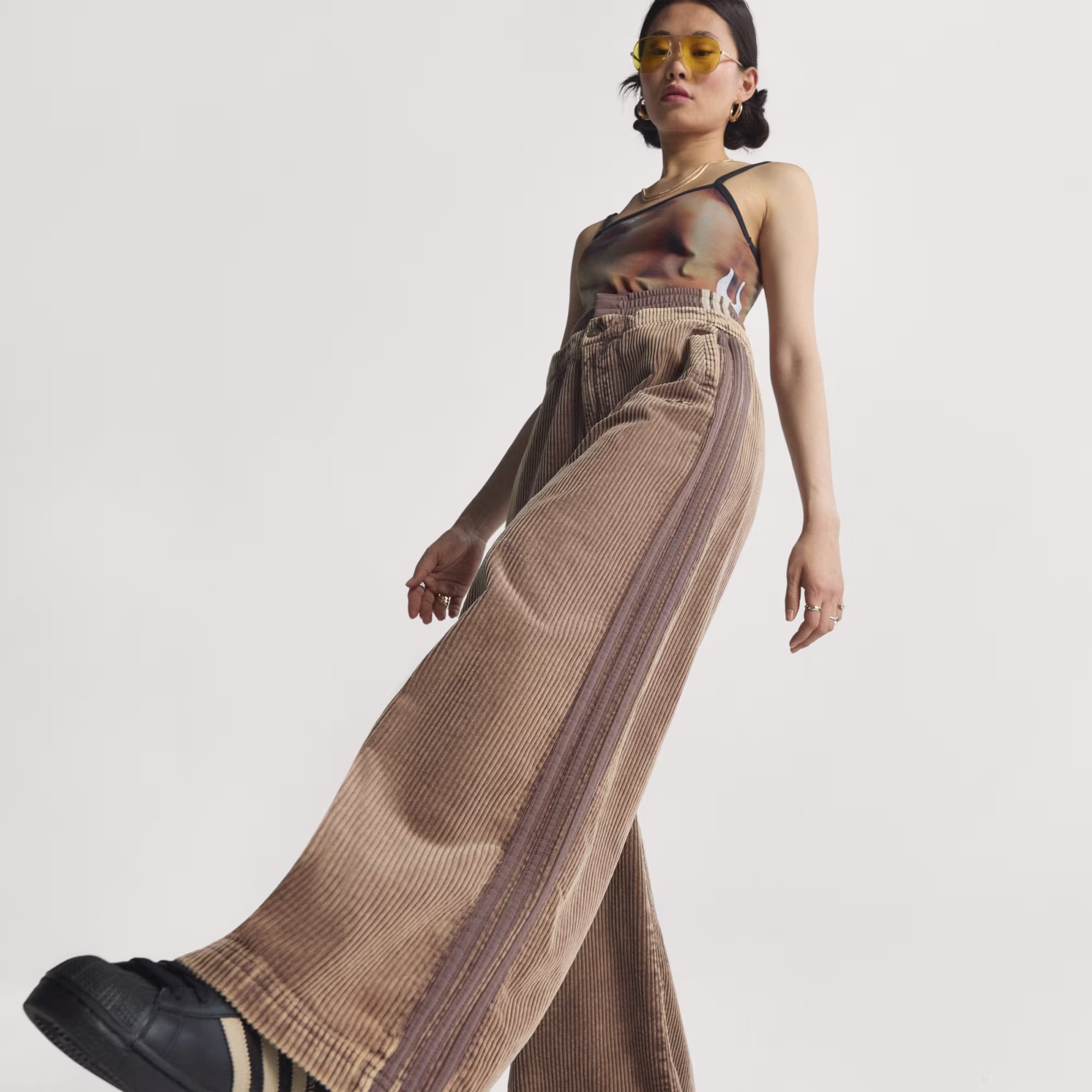 Adidas ქალის შარვალი SST PT