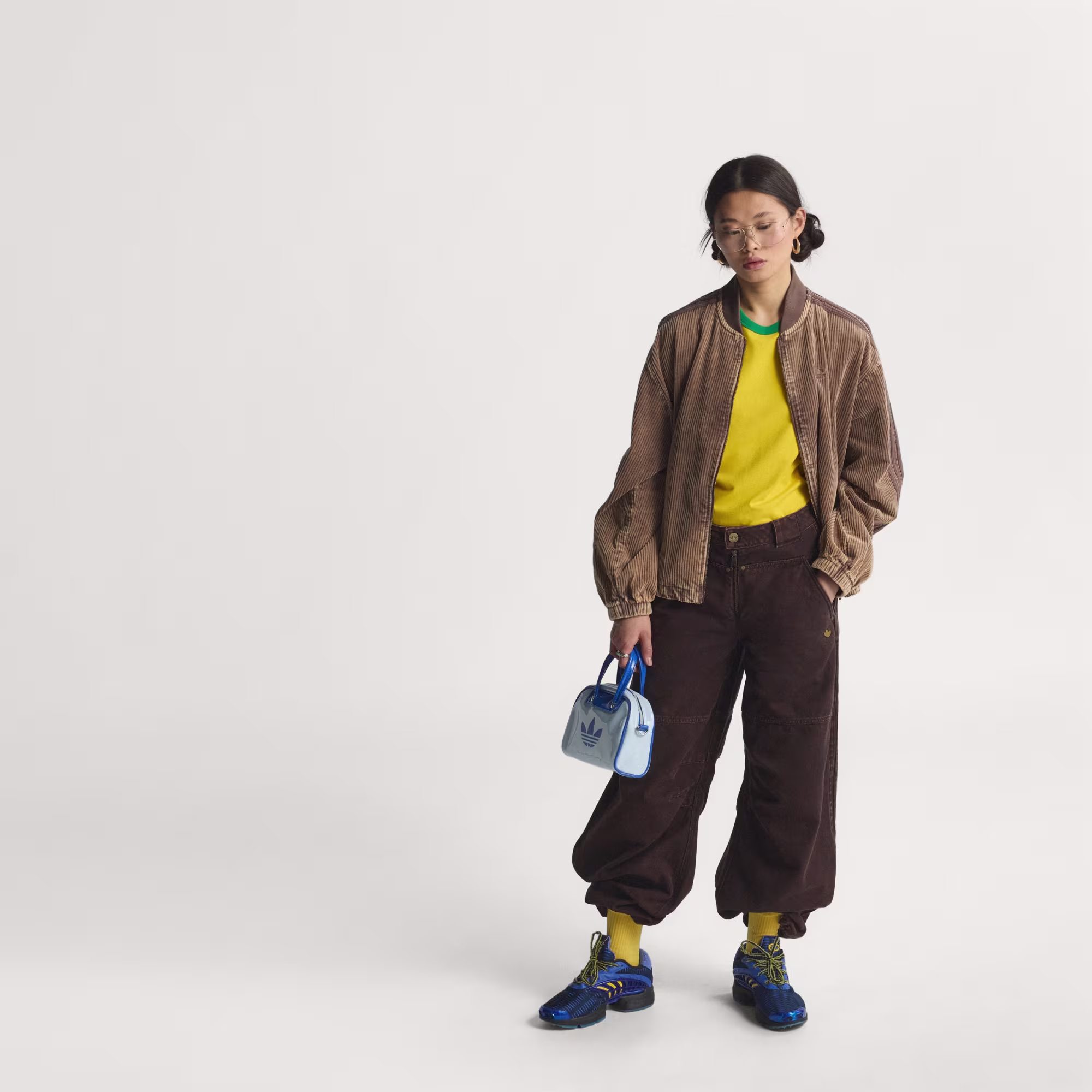 Adidas ქალის ჯემპრი SST JKT