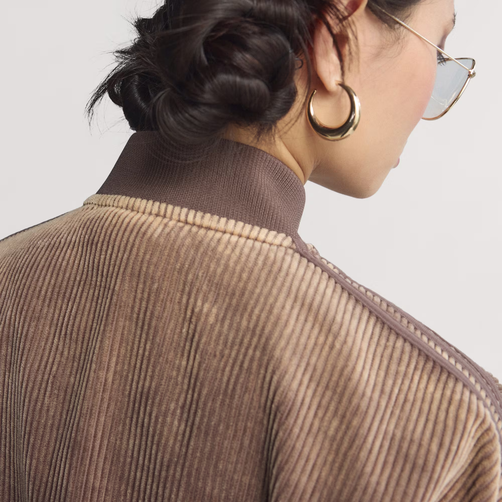 Adidas ქალის ჯემპრი SST JKT