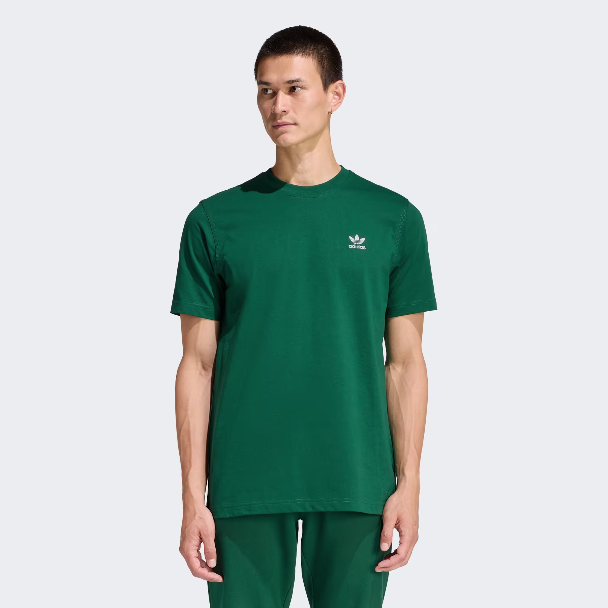 Adidas მამაკაცის მაისური TREFOIL ESS TEE