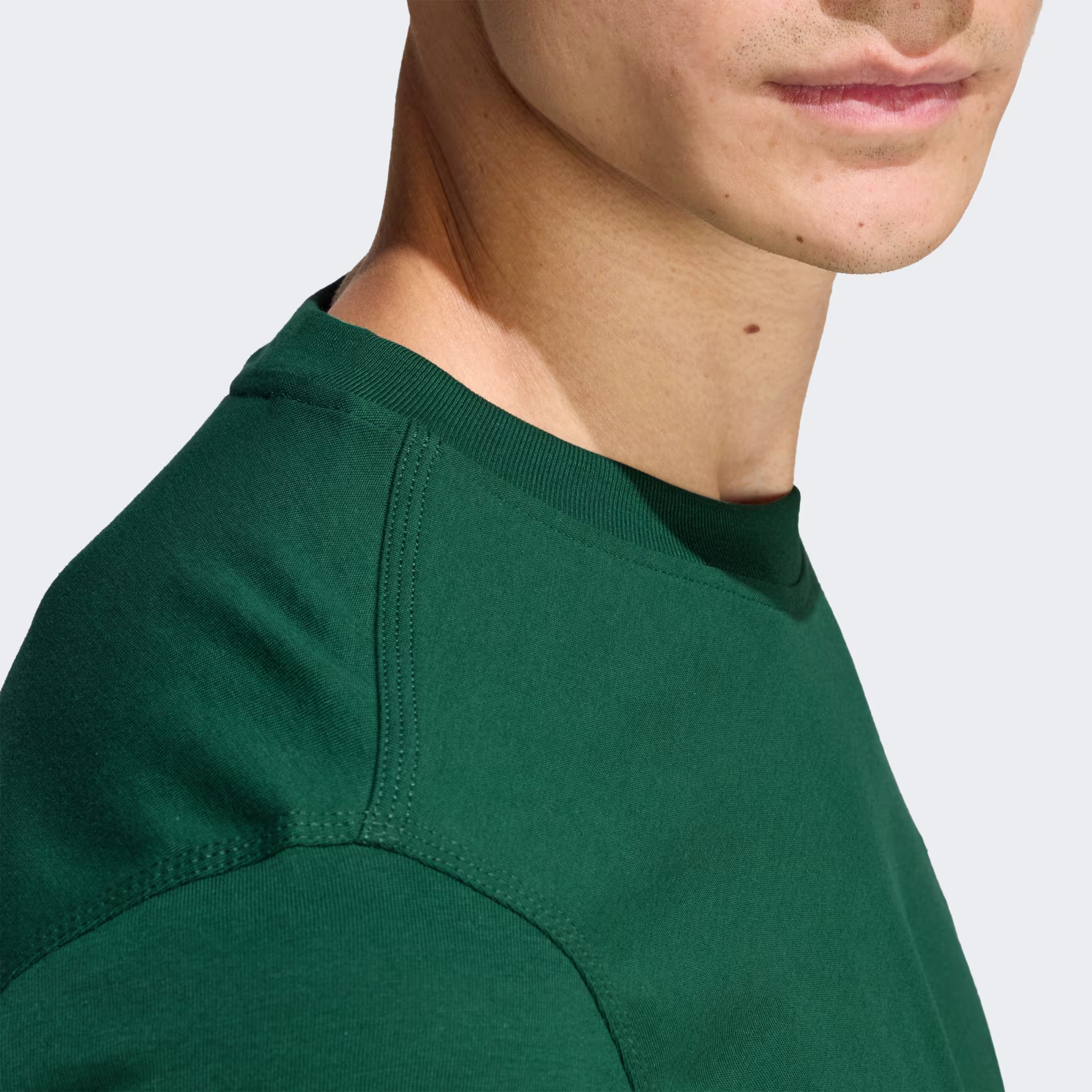 Adidas მამაკაცის მაისური TREFOIL ESS TEE