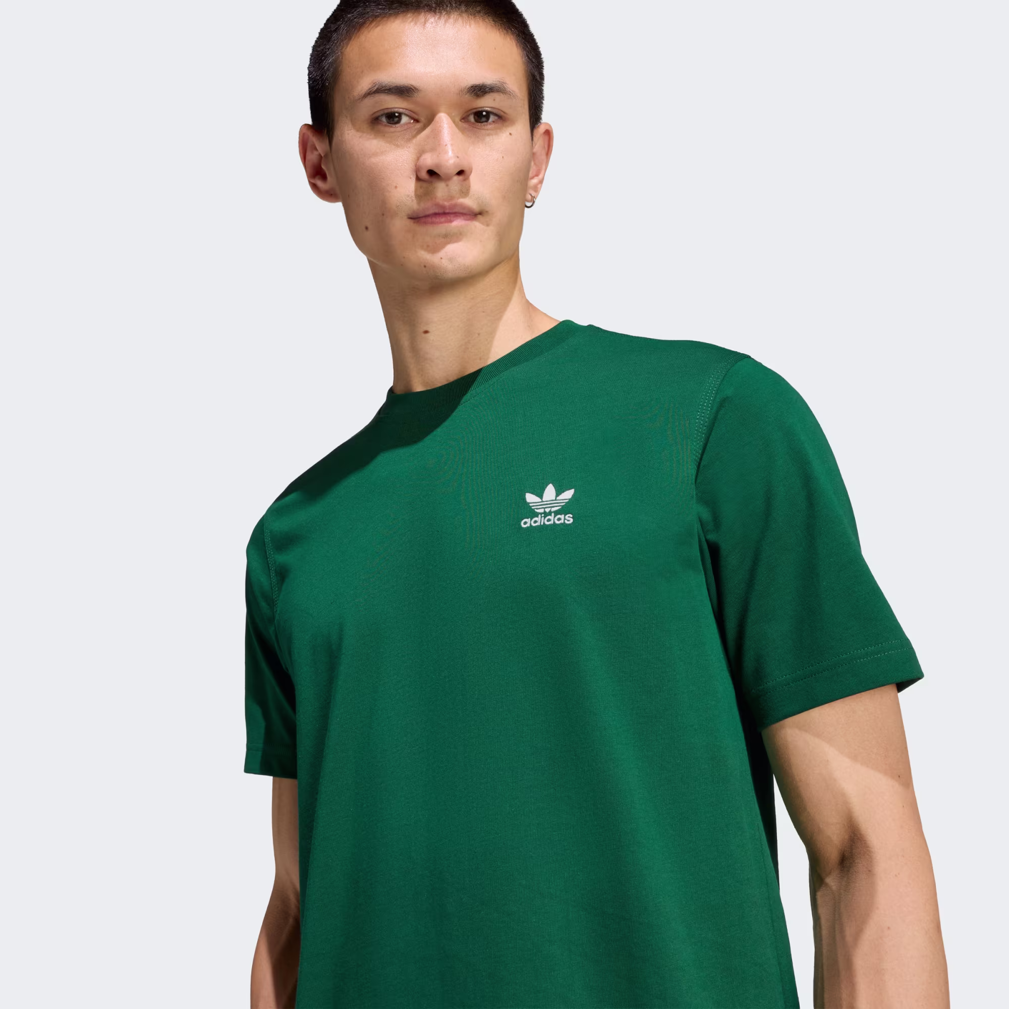 Adidas მამაკაცის მაისური TREFOIL ESS TEE