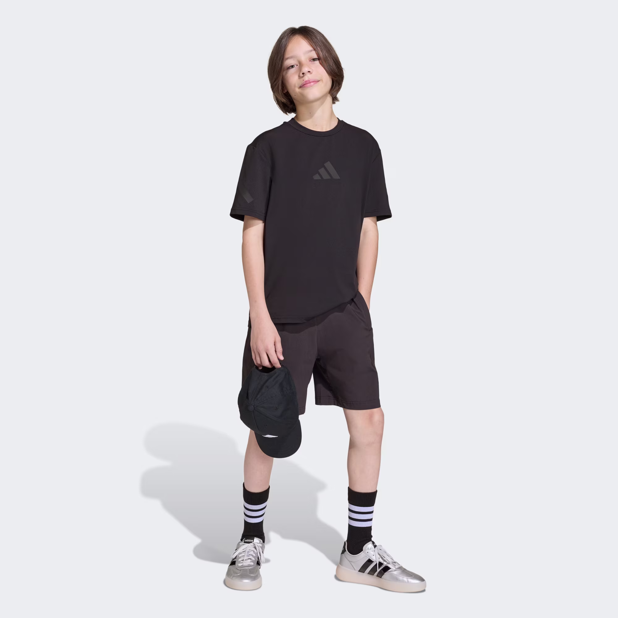 Adidas ბავშვის მაისური J Z.N.E. CL TEE