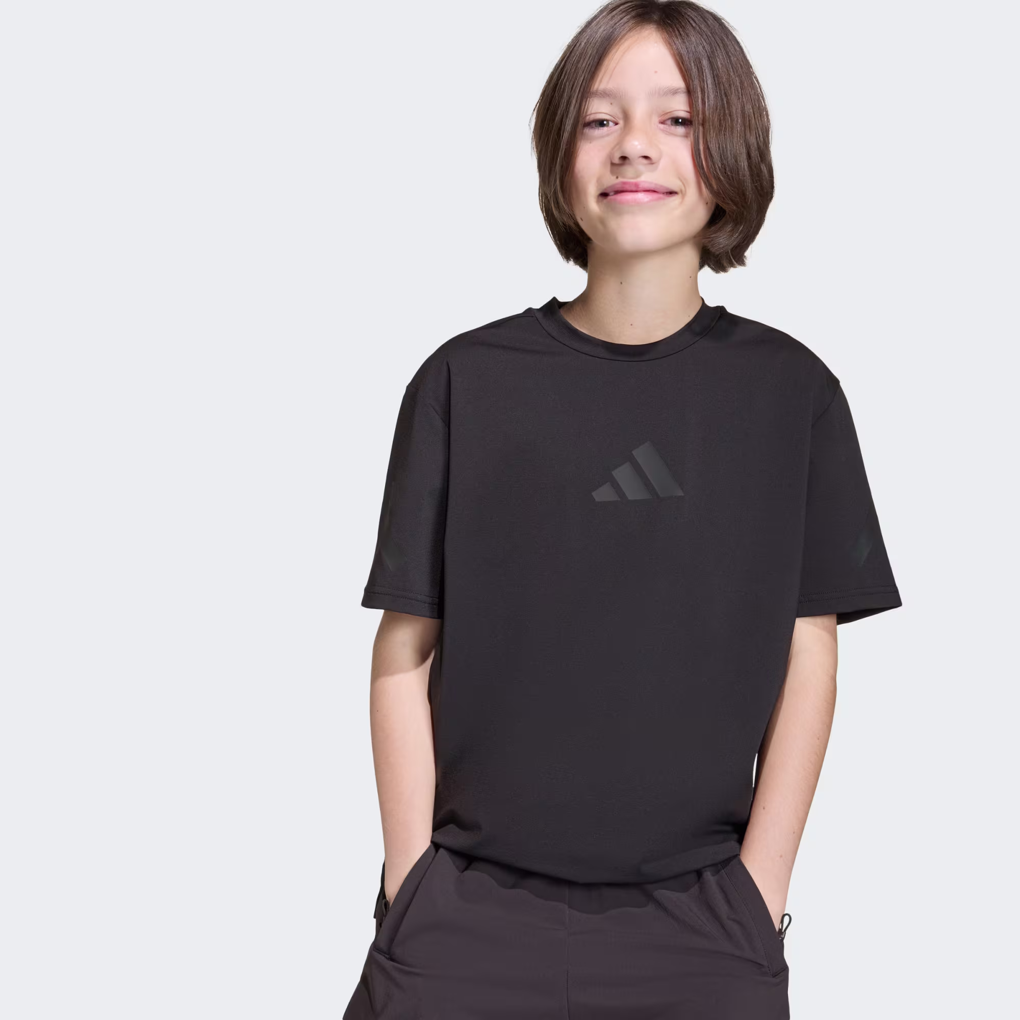 Adidas ბავშვის მაისური J Z.N.E. CL TEE