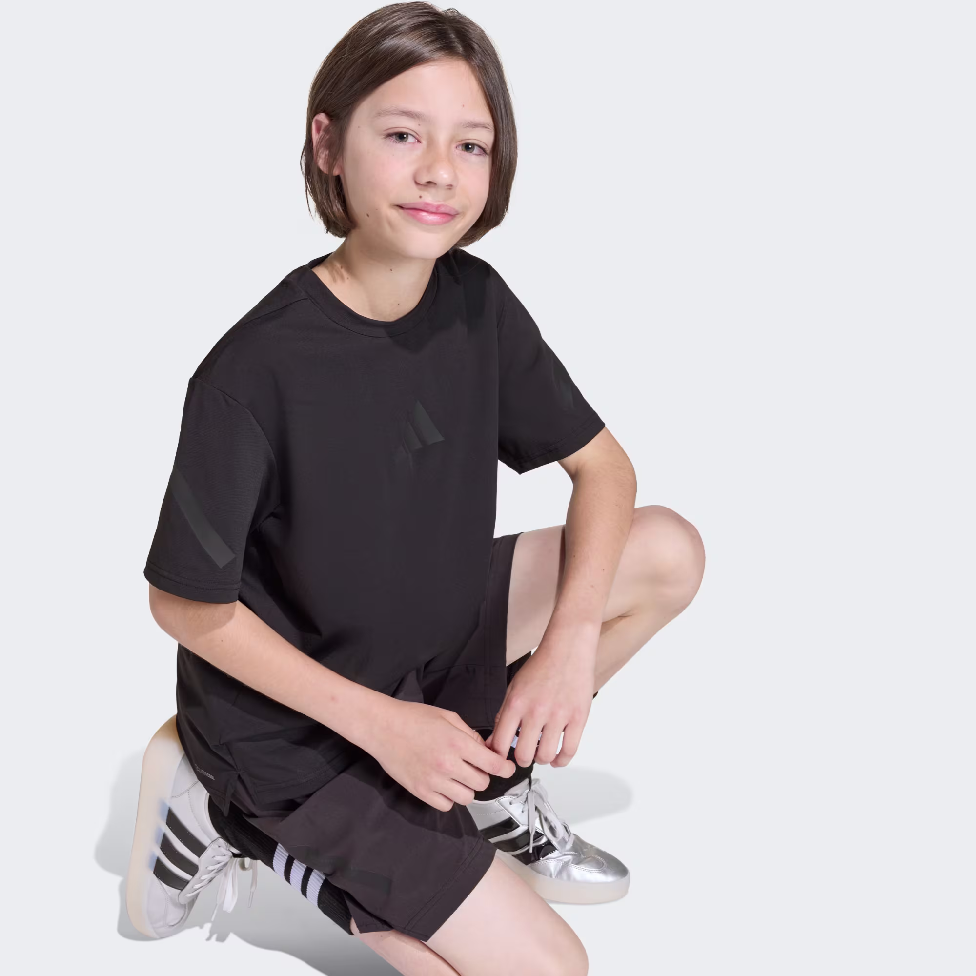 Adidas ბავშვის მაისური J Z.N.E. CL TEE