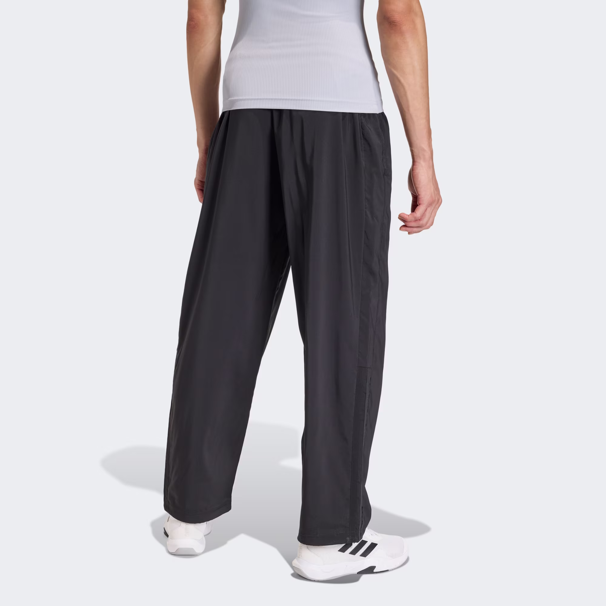Adidas მამაკაცის შარვალი PL ES PANT