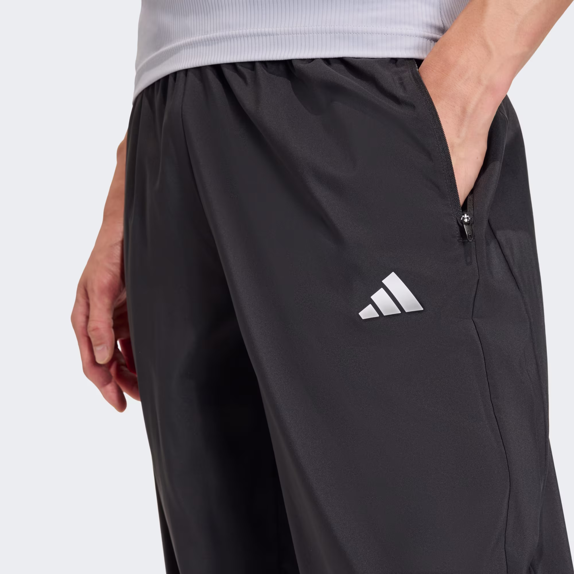 Adidas მამაკაცის შარვალი PL ES PANT