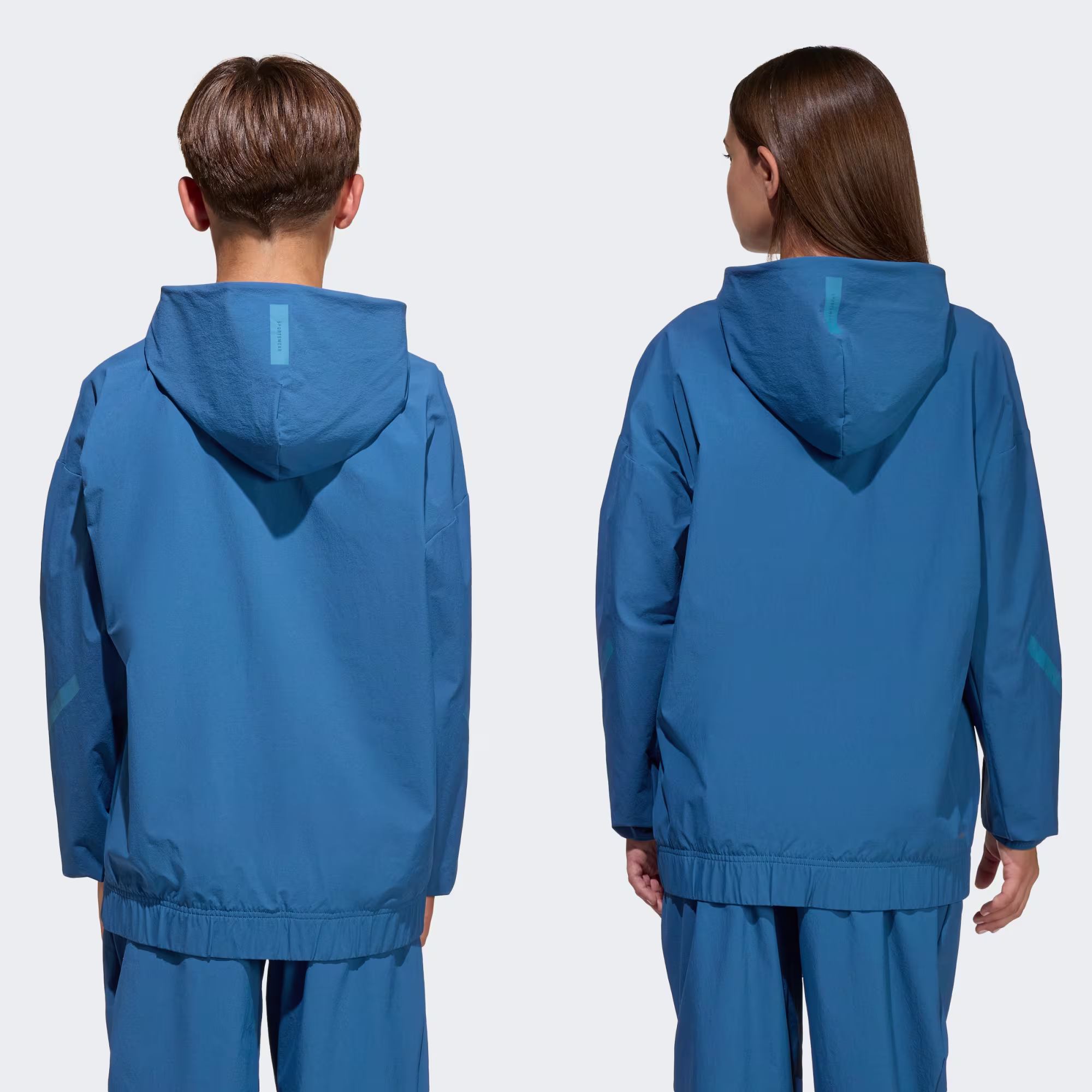 Adidas ბავშვის ქურთუკი J Z.N.E. WV CU