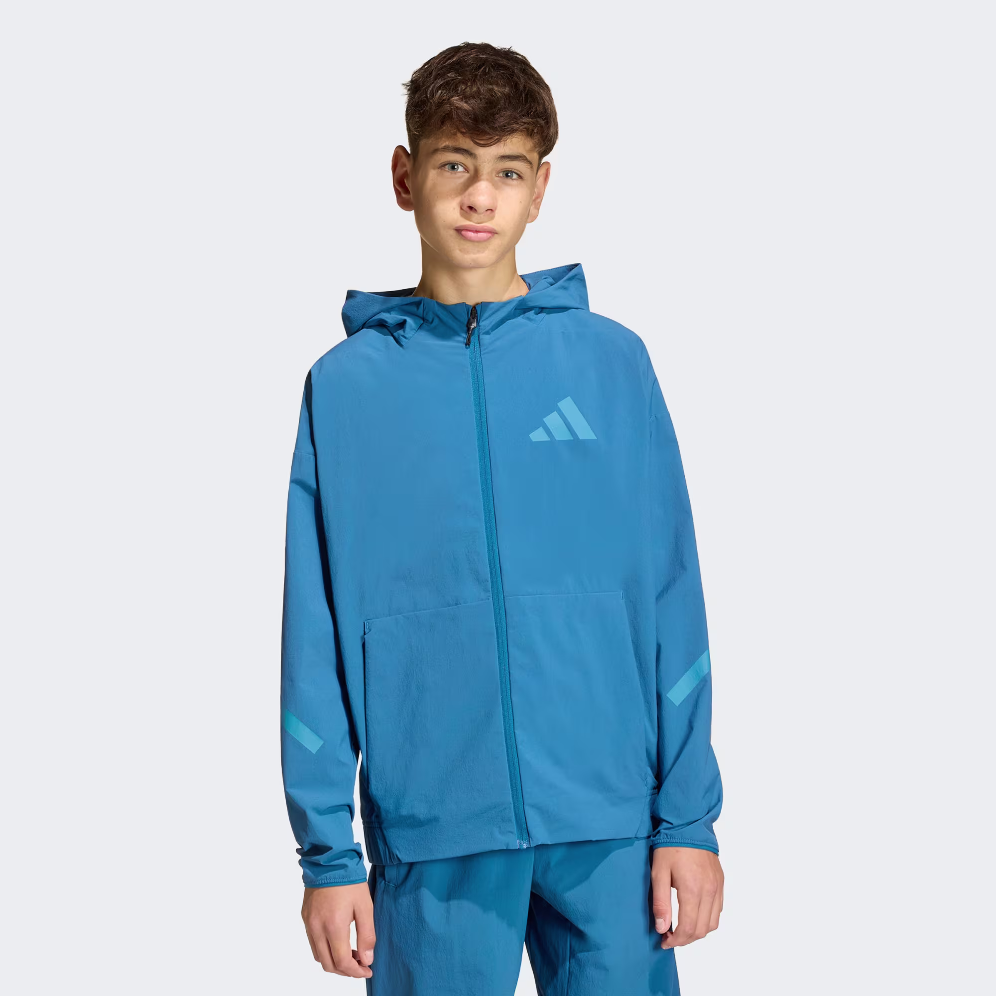 Adidas ბავშვის ქურთუკი J Z.N.E. WV CU