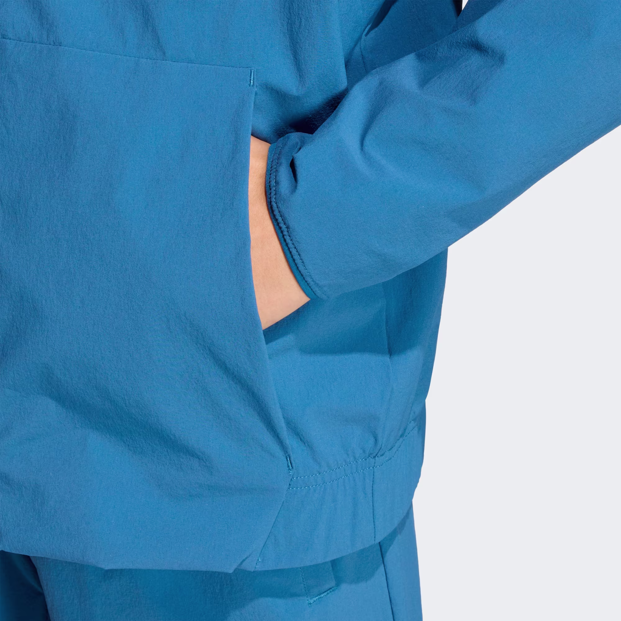 Adidas ბავშვის ქურთუკი J Z.N.E. WV CU