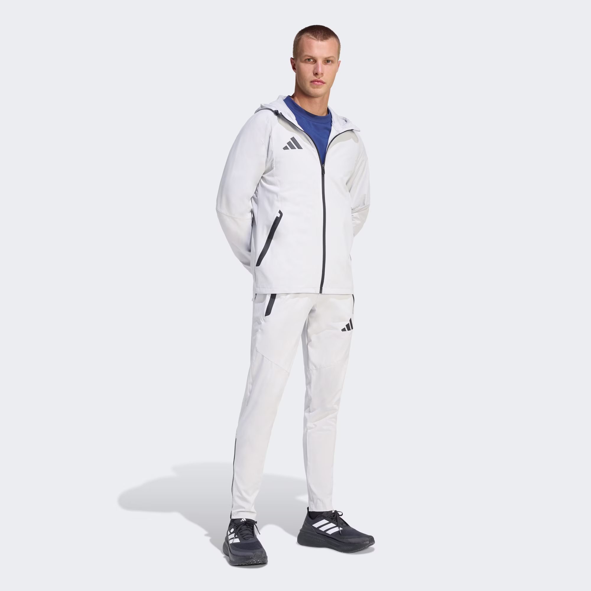 Adidas მამაკაცის შარვალი TT W PANT