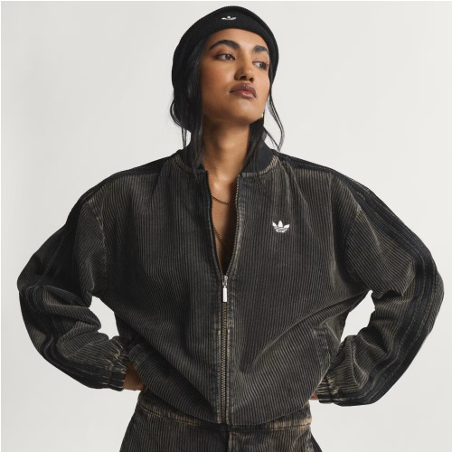 Adidas ქალის ჯემპრი SST JKT