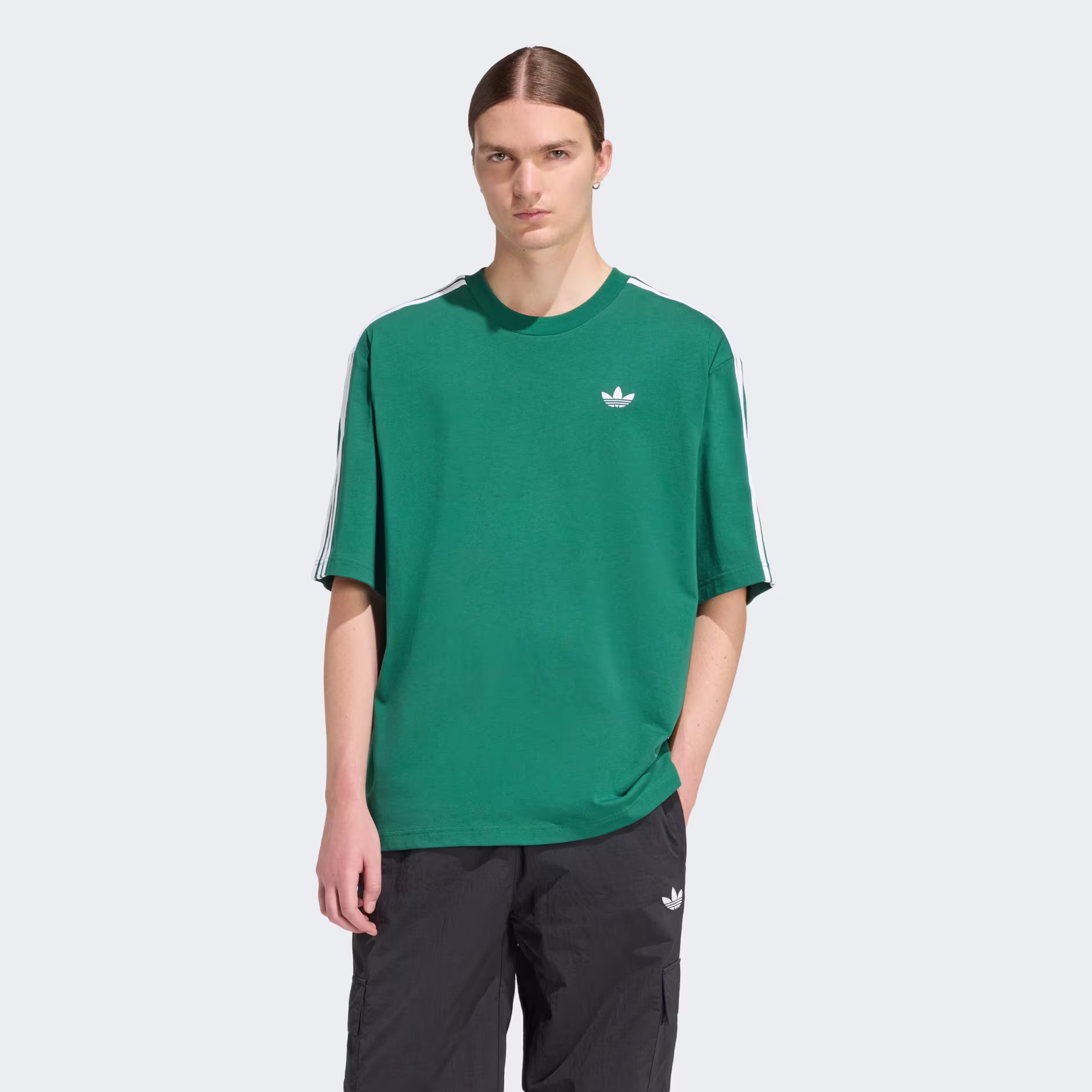 Adidas მამაკაცის მაისური 3S TEE
