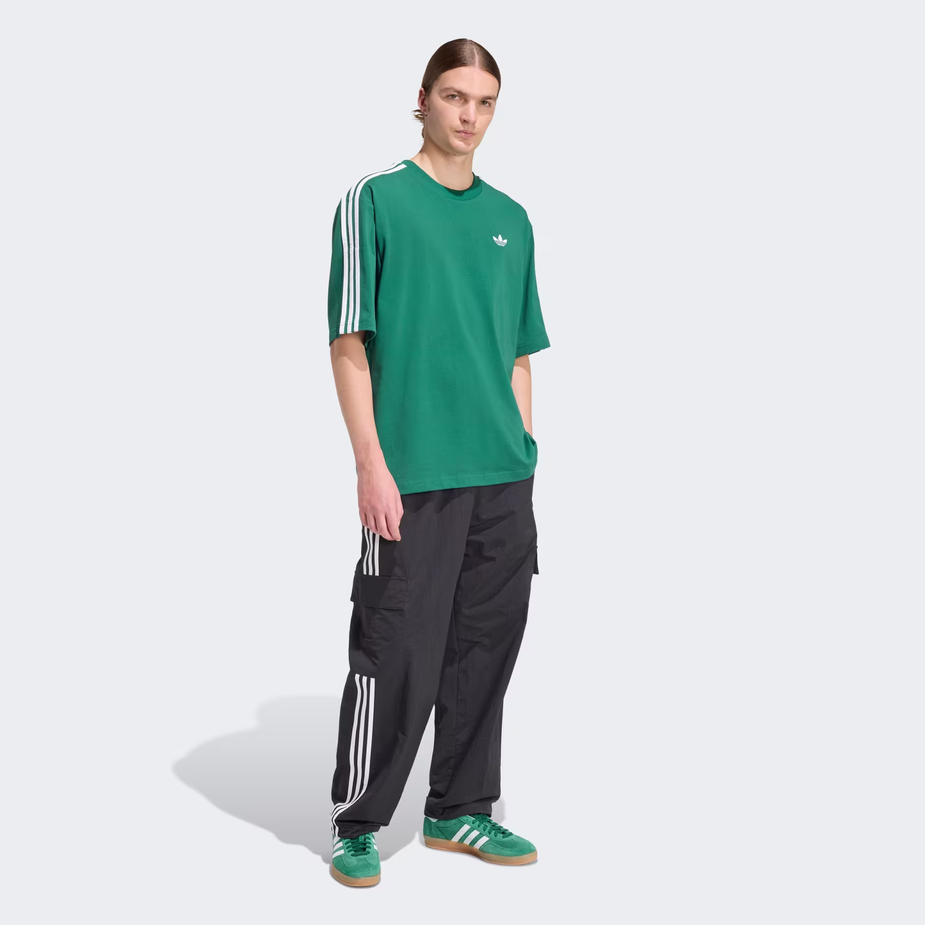 Adidas მამაკაცის მაისური 3S TEE