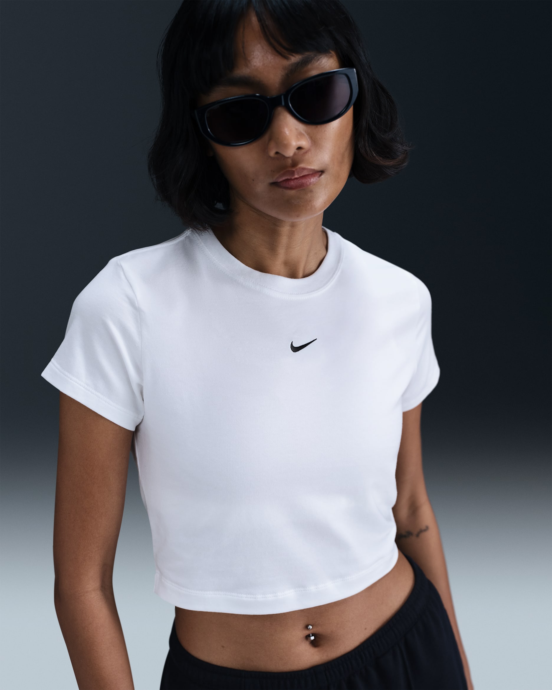 Nike ქალის მაისური