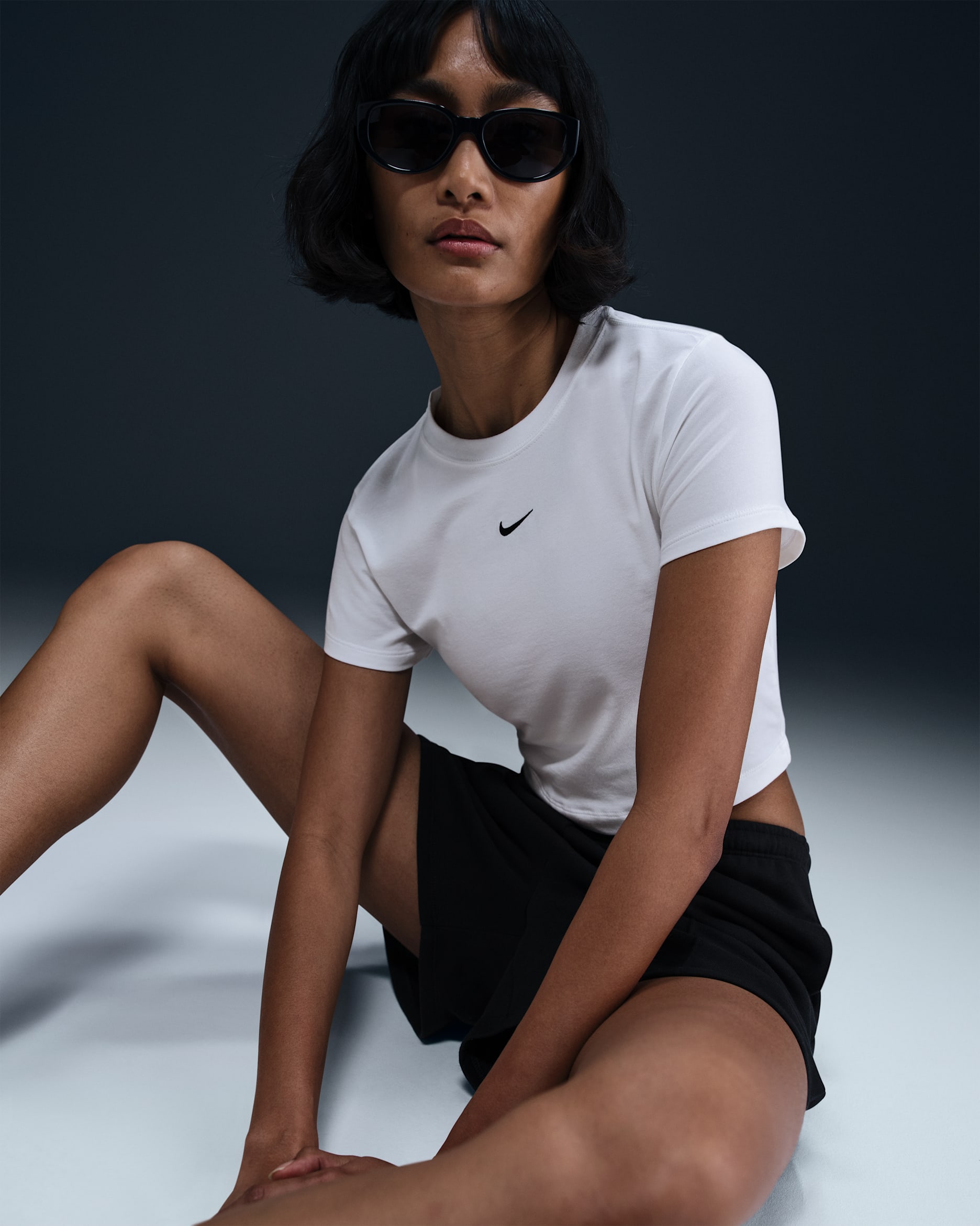 Nike ქალის მაისური