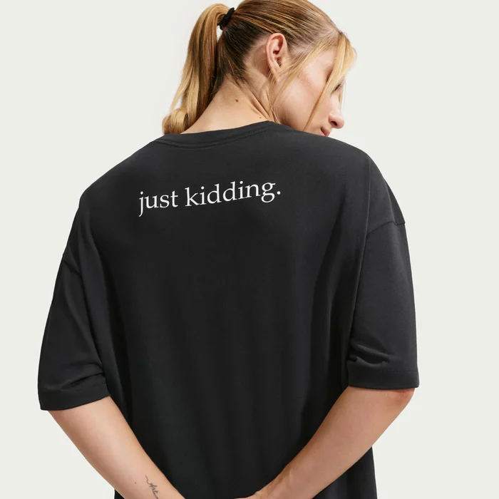 Nike ქალის მაისური