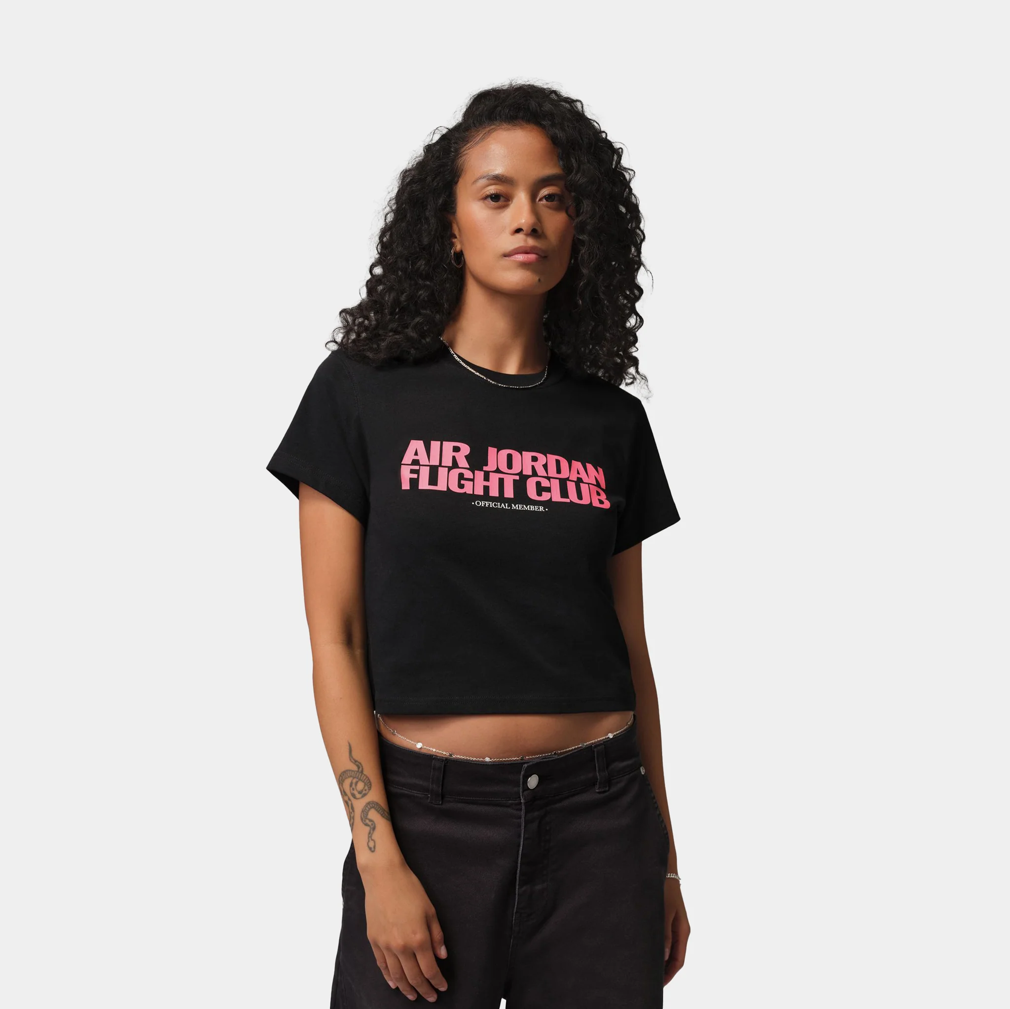 Nike ქალის მაისური