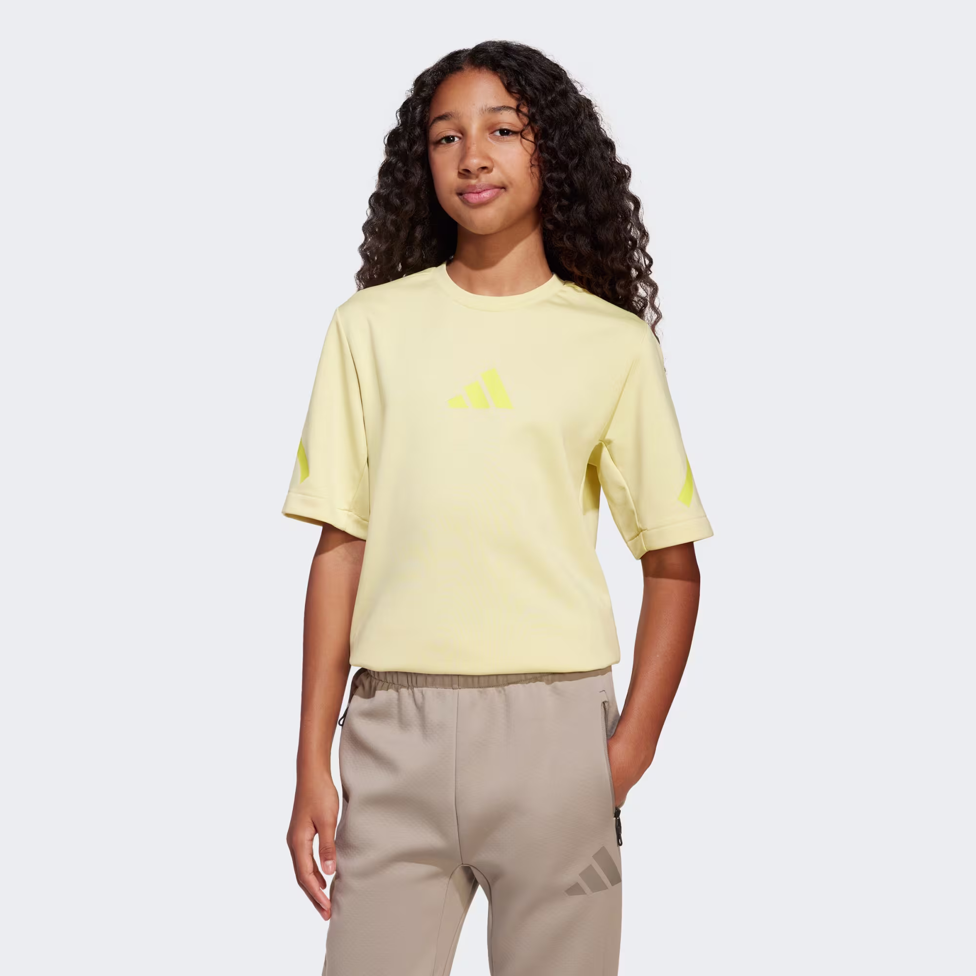 Adidas ბავშვის მაისური J ZNE TEE