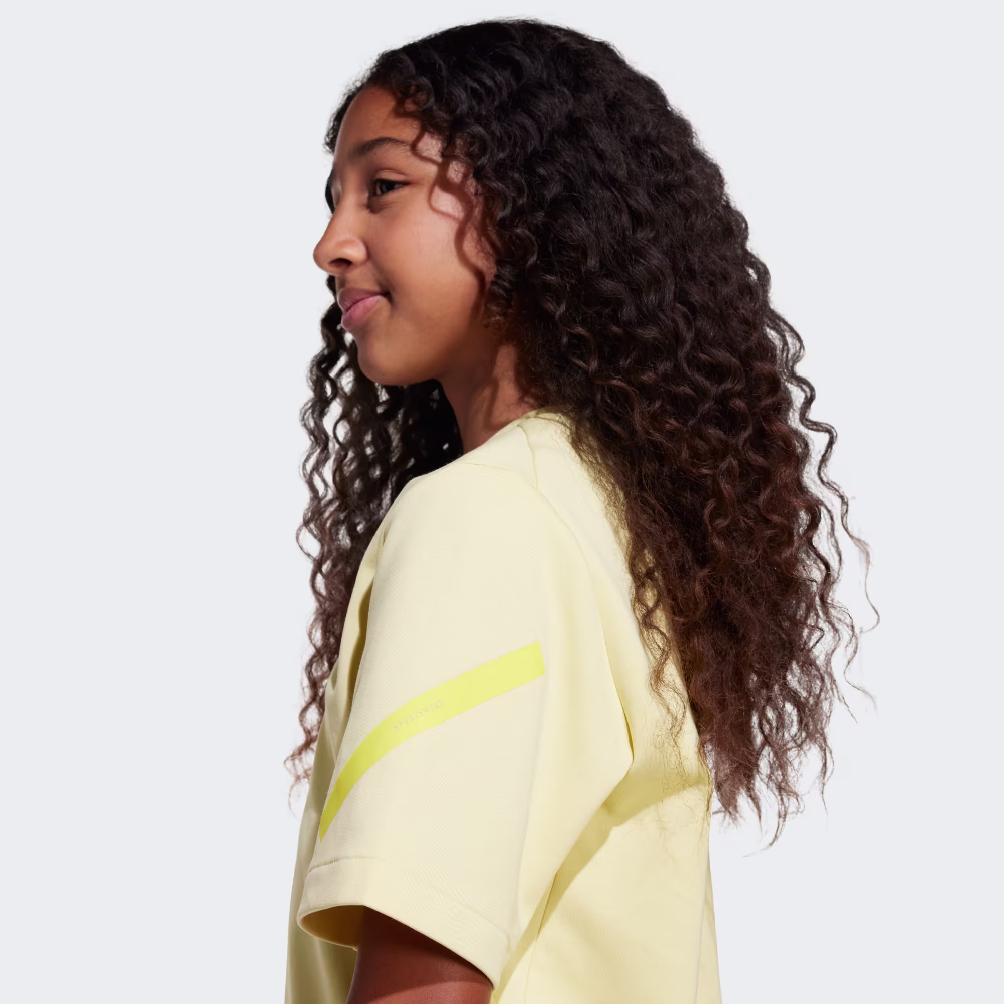 Adidas ბავშვის მაისური J ZNE TEE