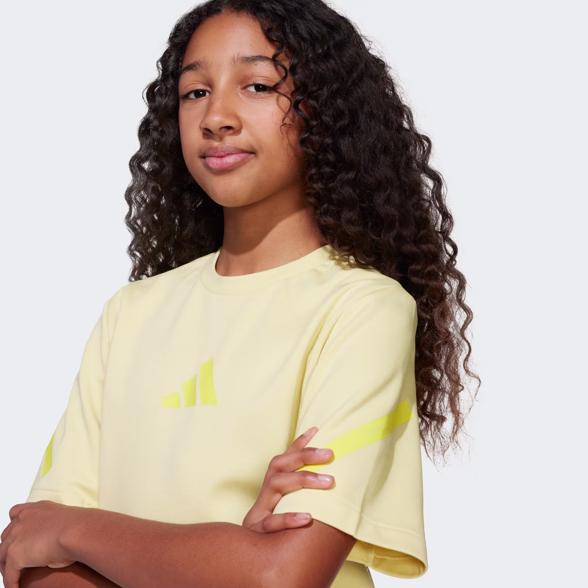 Adidas ბავშვის მაისური J ZNE TEE