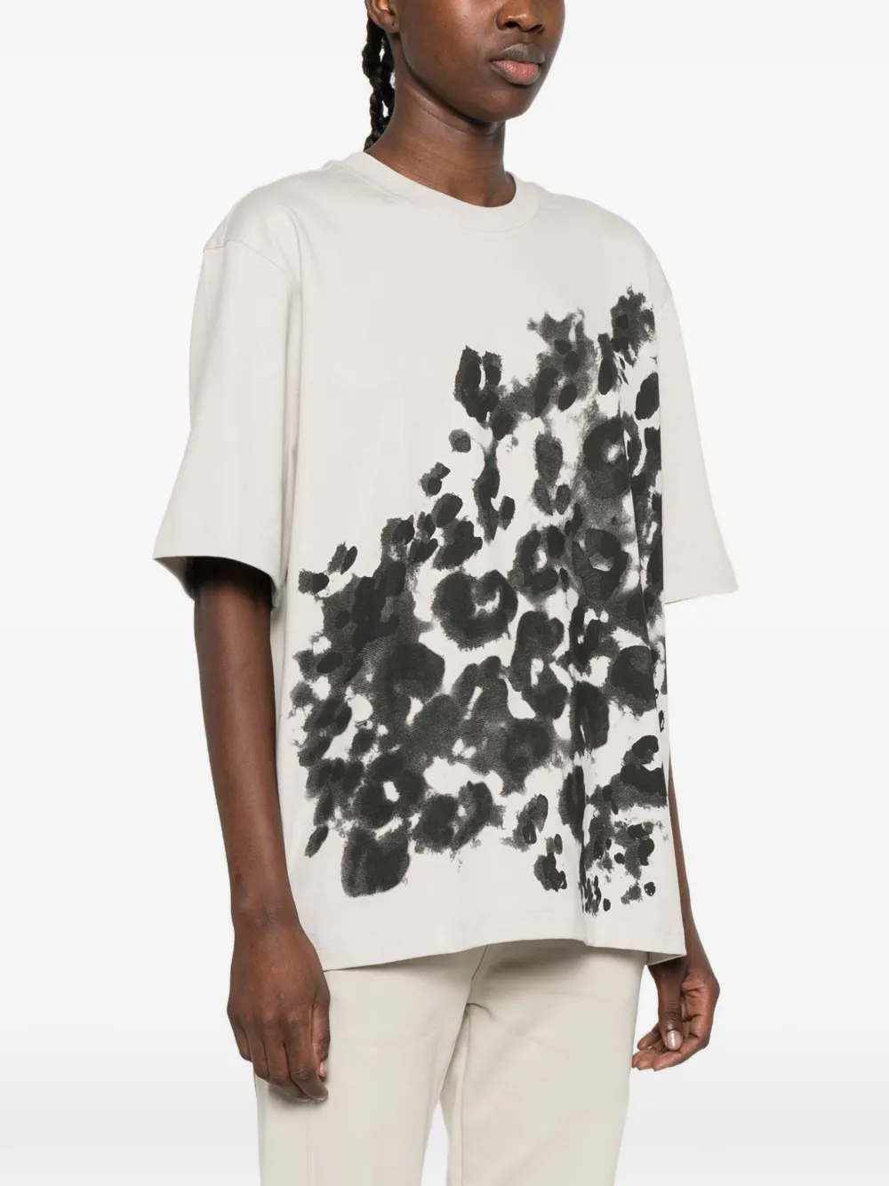 Adidas ქალის მაისური aSMC GRAPH TEE