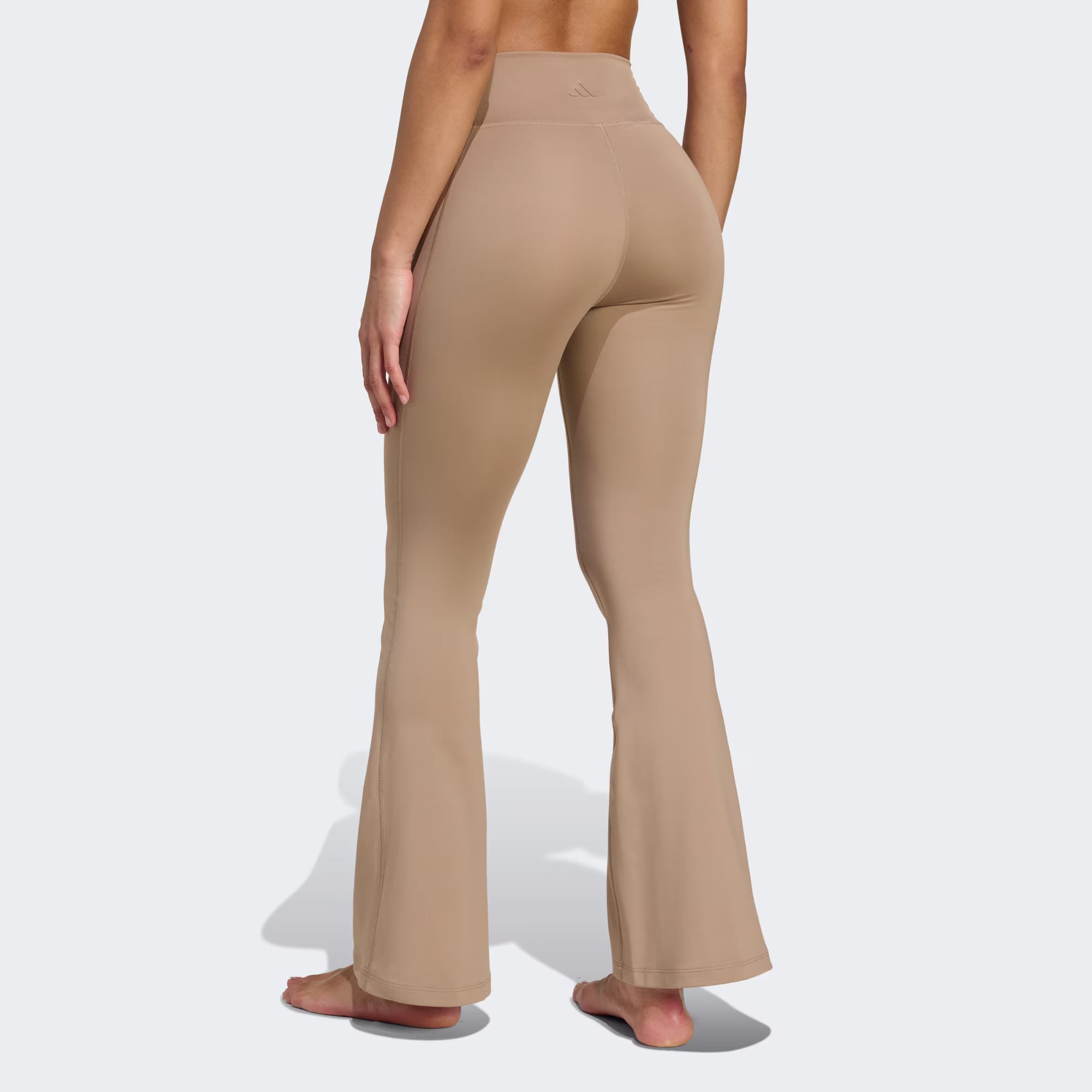 Adidas ქალის შარვალი ALLME ESS FLARE