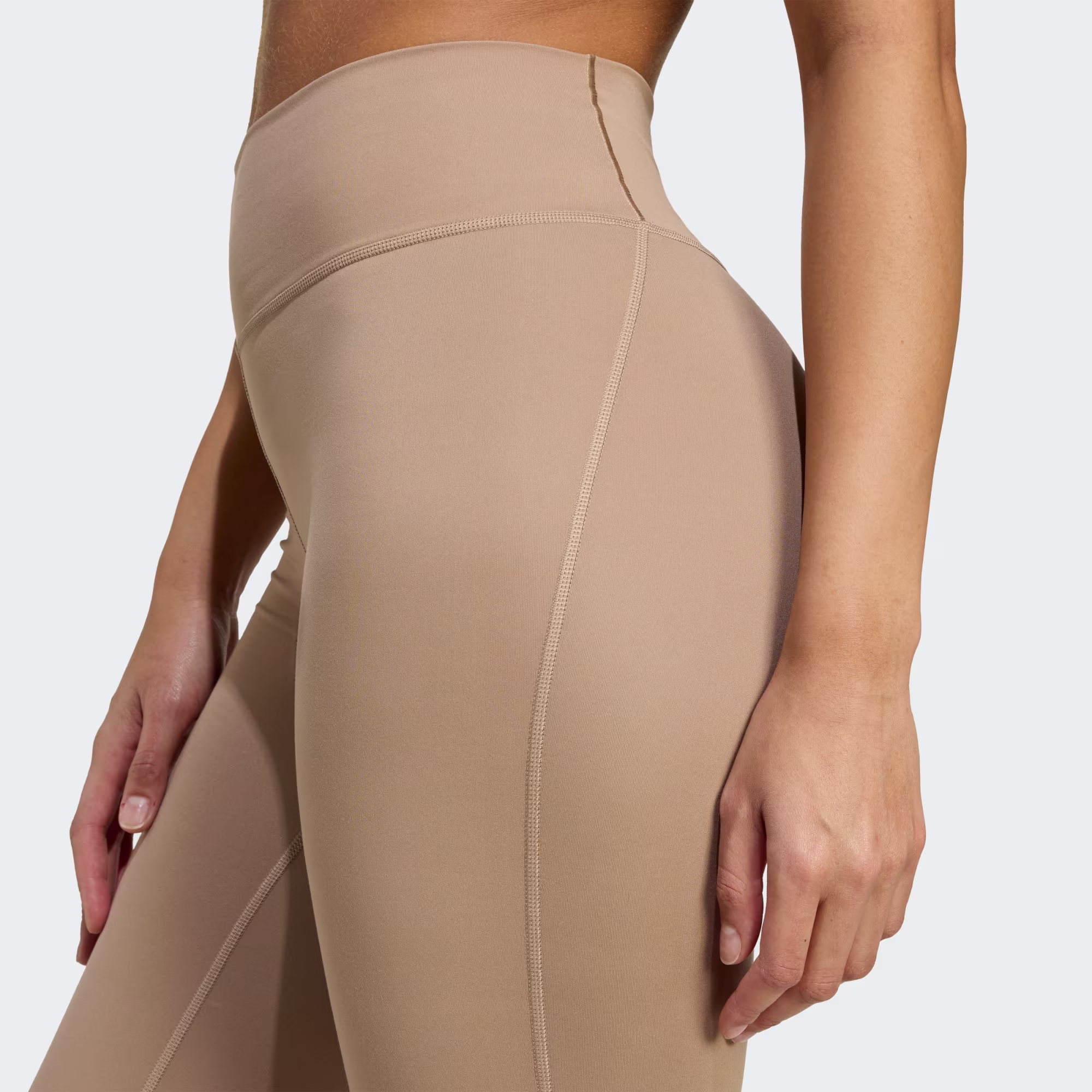 Adidas ქალის შარვალი ALLME ESS FLARE