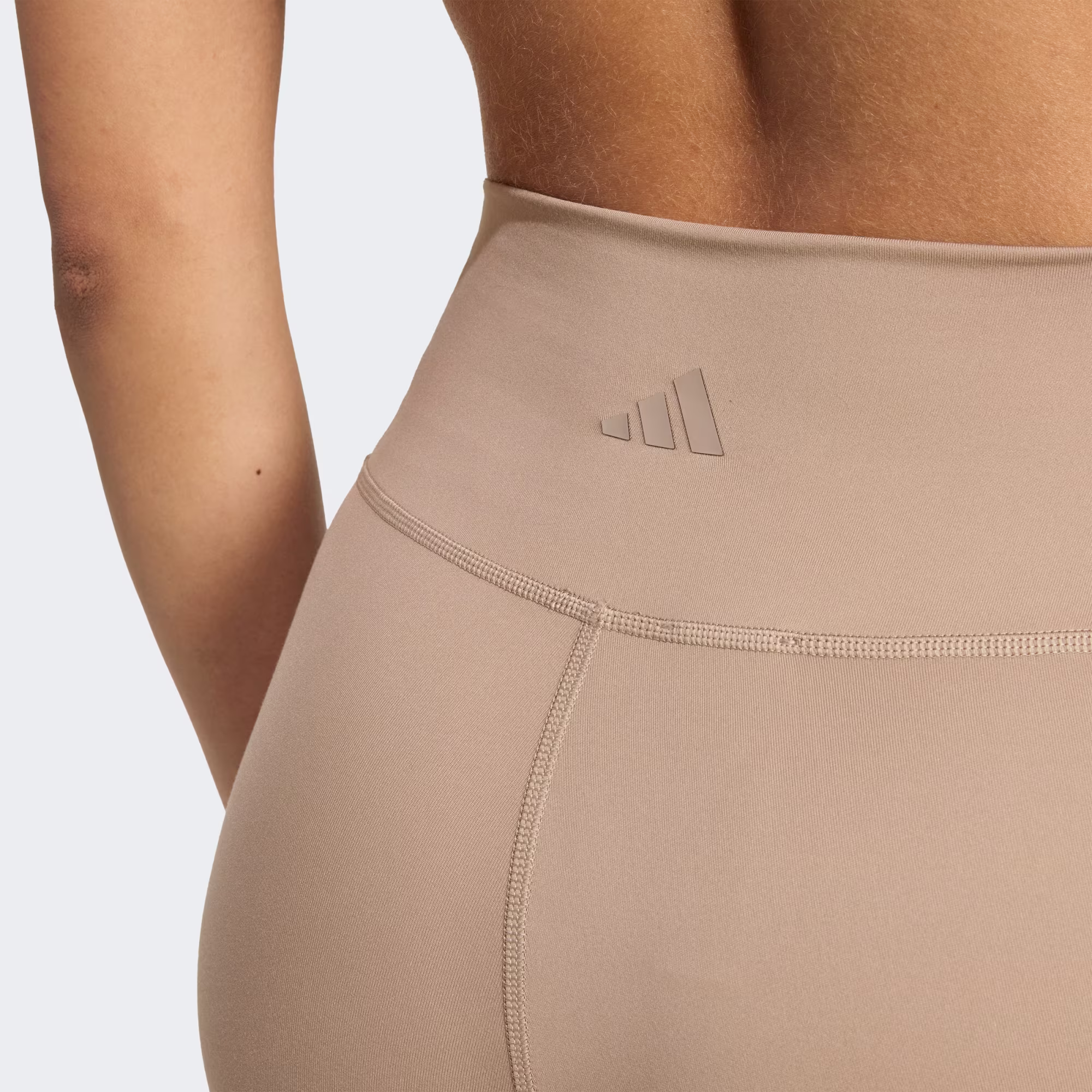 Adidas ქალის შარვალი ALLME ESS FLARE