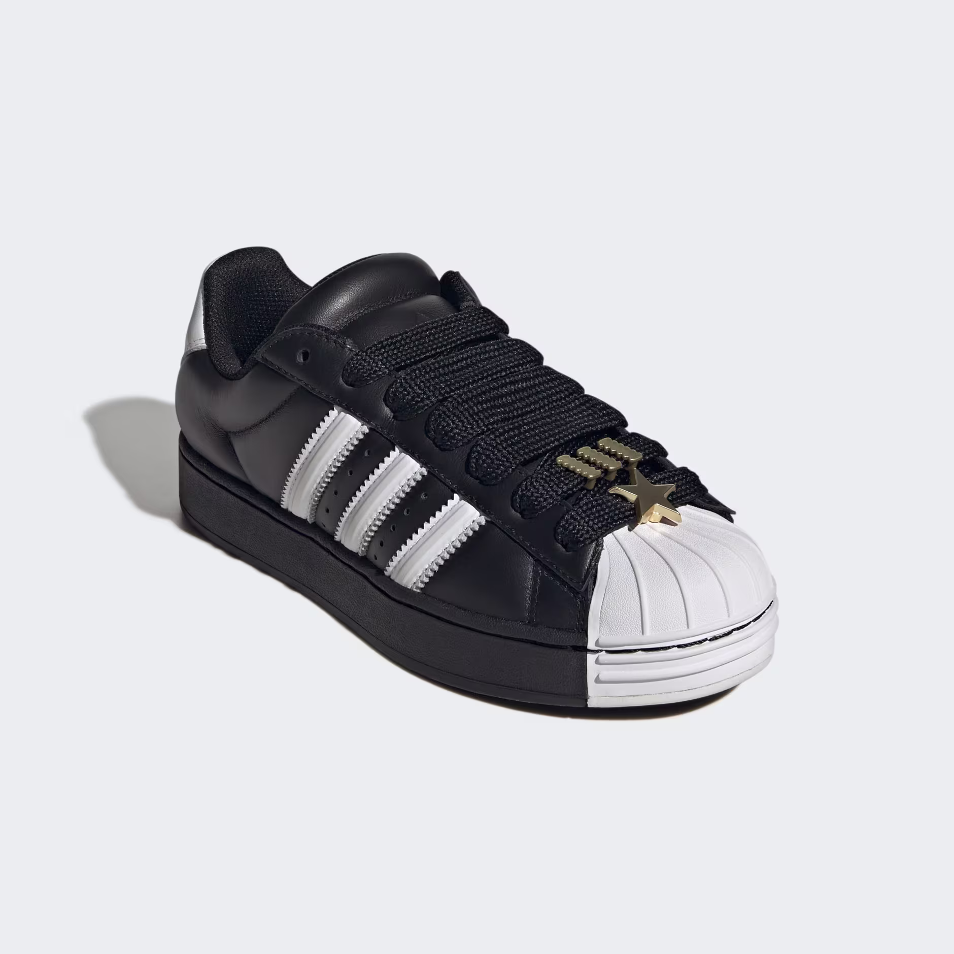 Adidas ქალის სპორტული ფეხსაცმელი SUPERSTAR ST W
