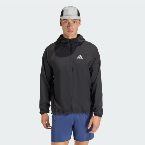 Adidas მამაკაცის ქურთუკი Run Ess JKT M