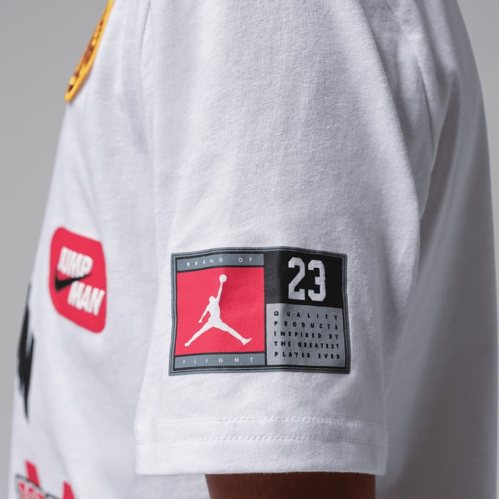 Nike ბავშვის მაისური