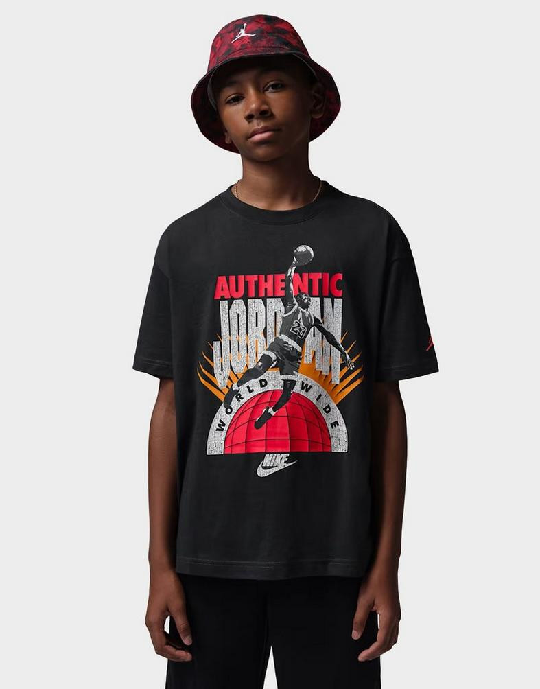 Nike ბავშვის მაისური