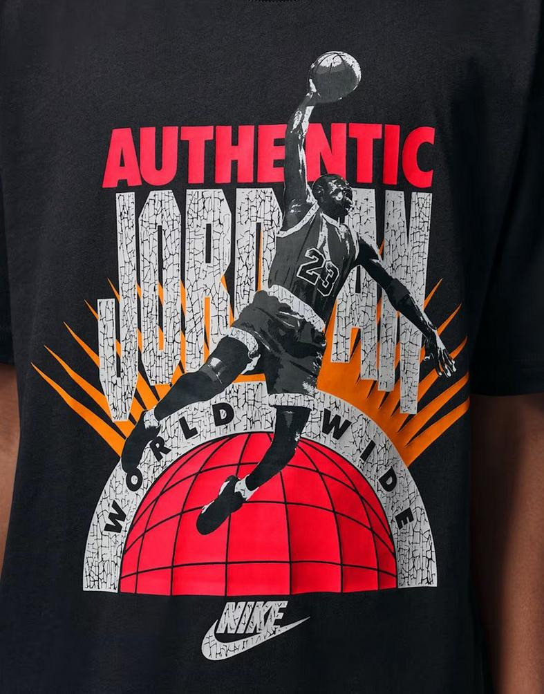 Nike ბავშვის მაისური