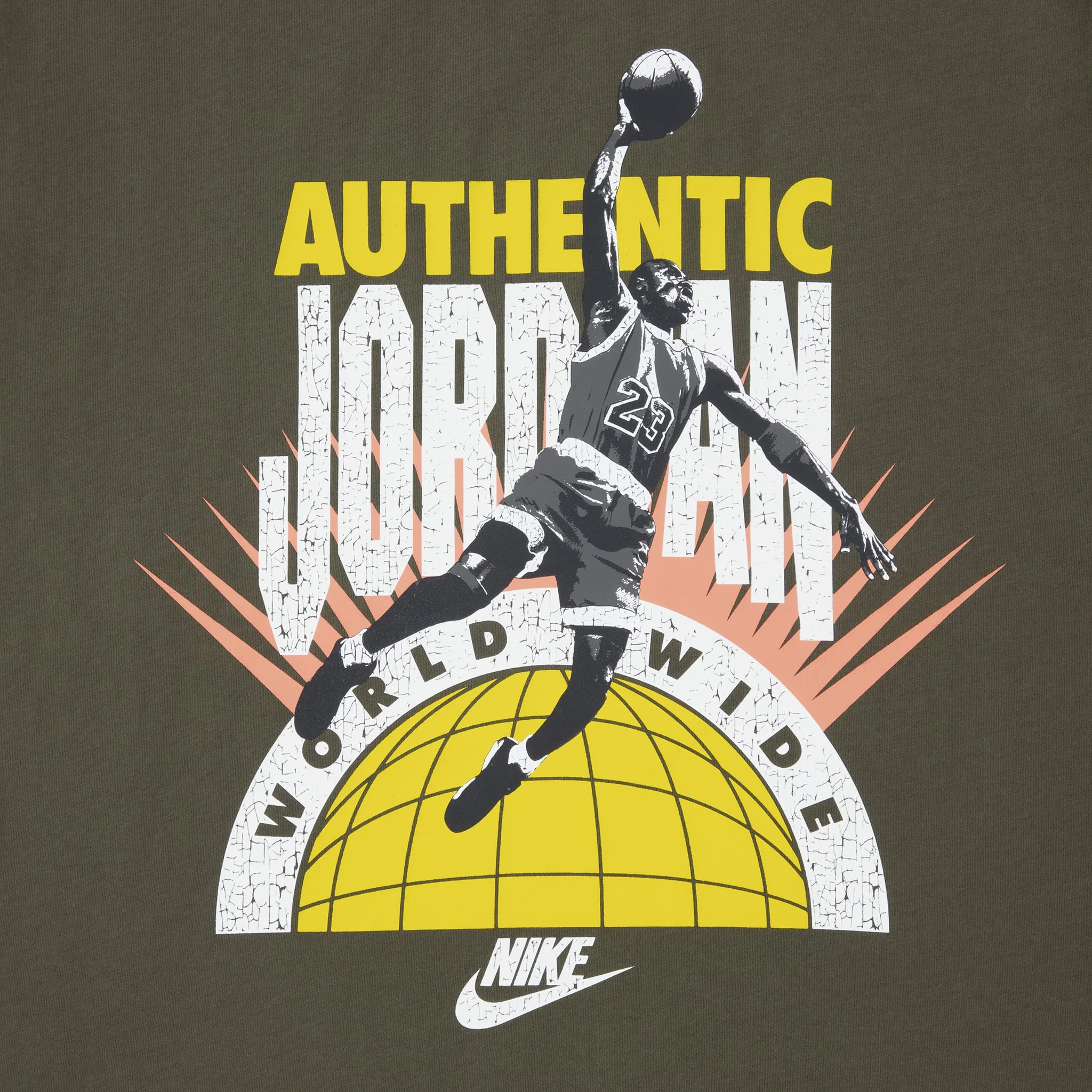 Nike ბავშვის მაისური