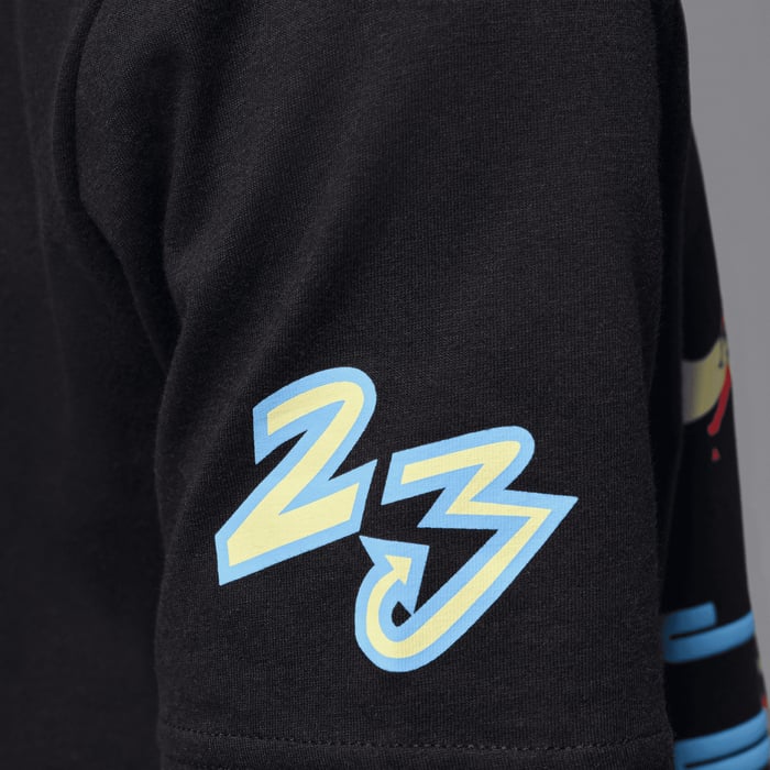 Nike ბავშვის მაისური