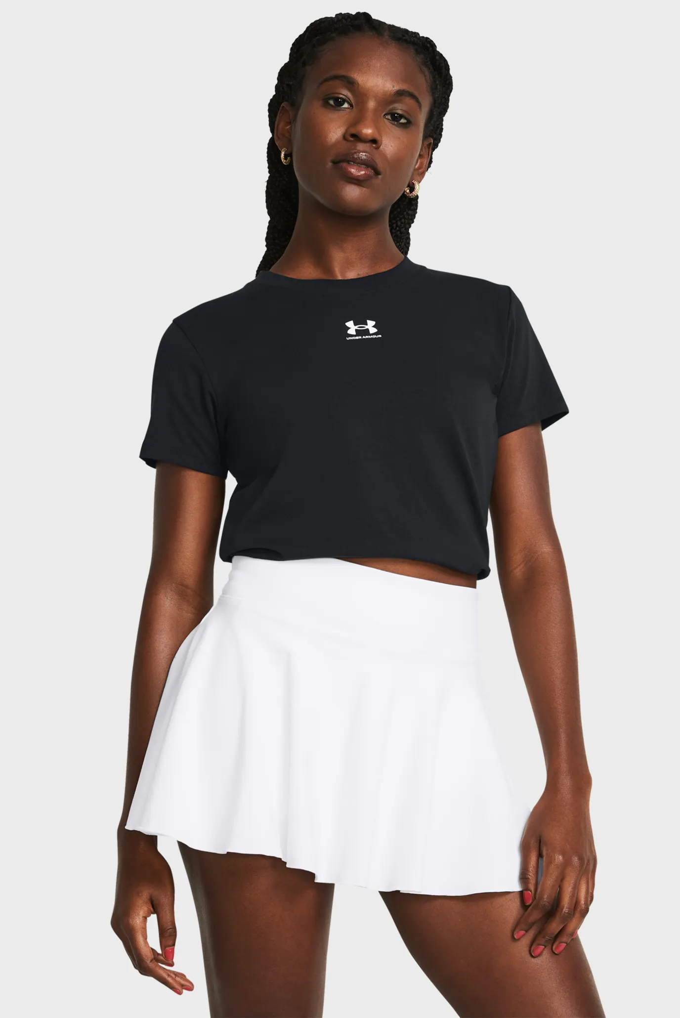 Under Armour ქალის მაისური