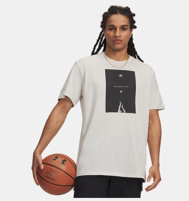 Under Armour მამაკაცის მაისური