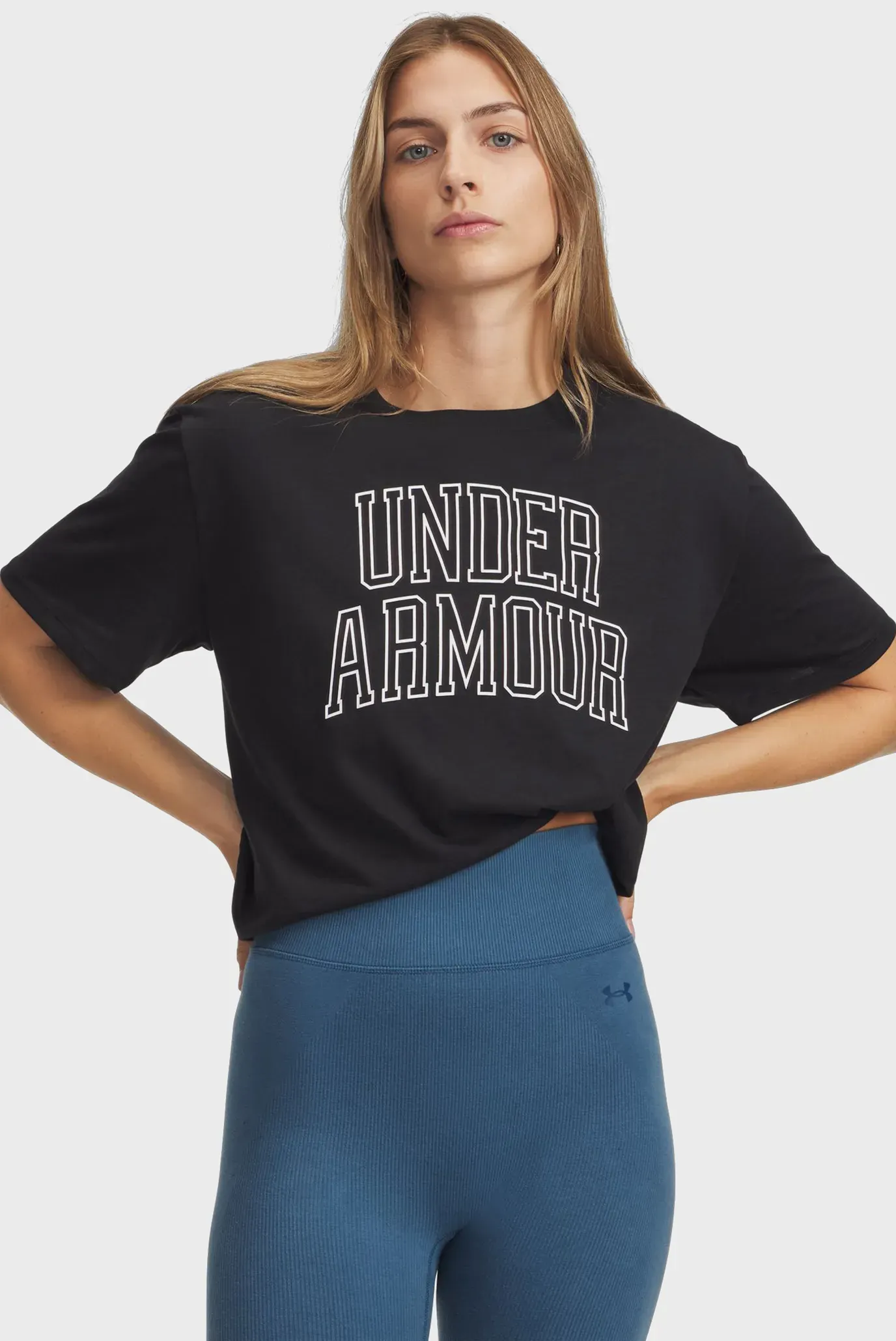 Under Armour ქალის მაისური