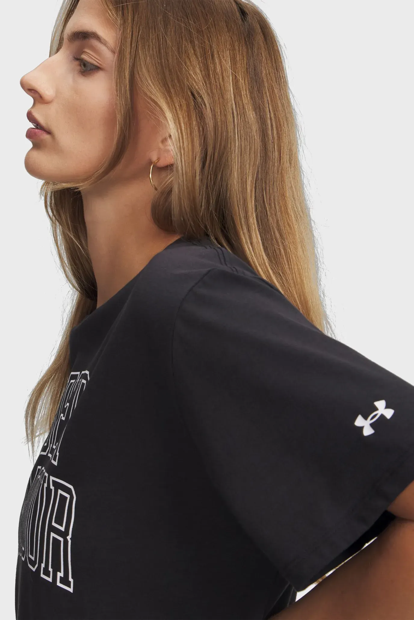 Under Armour ქალის მაისური
