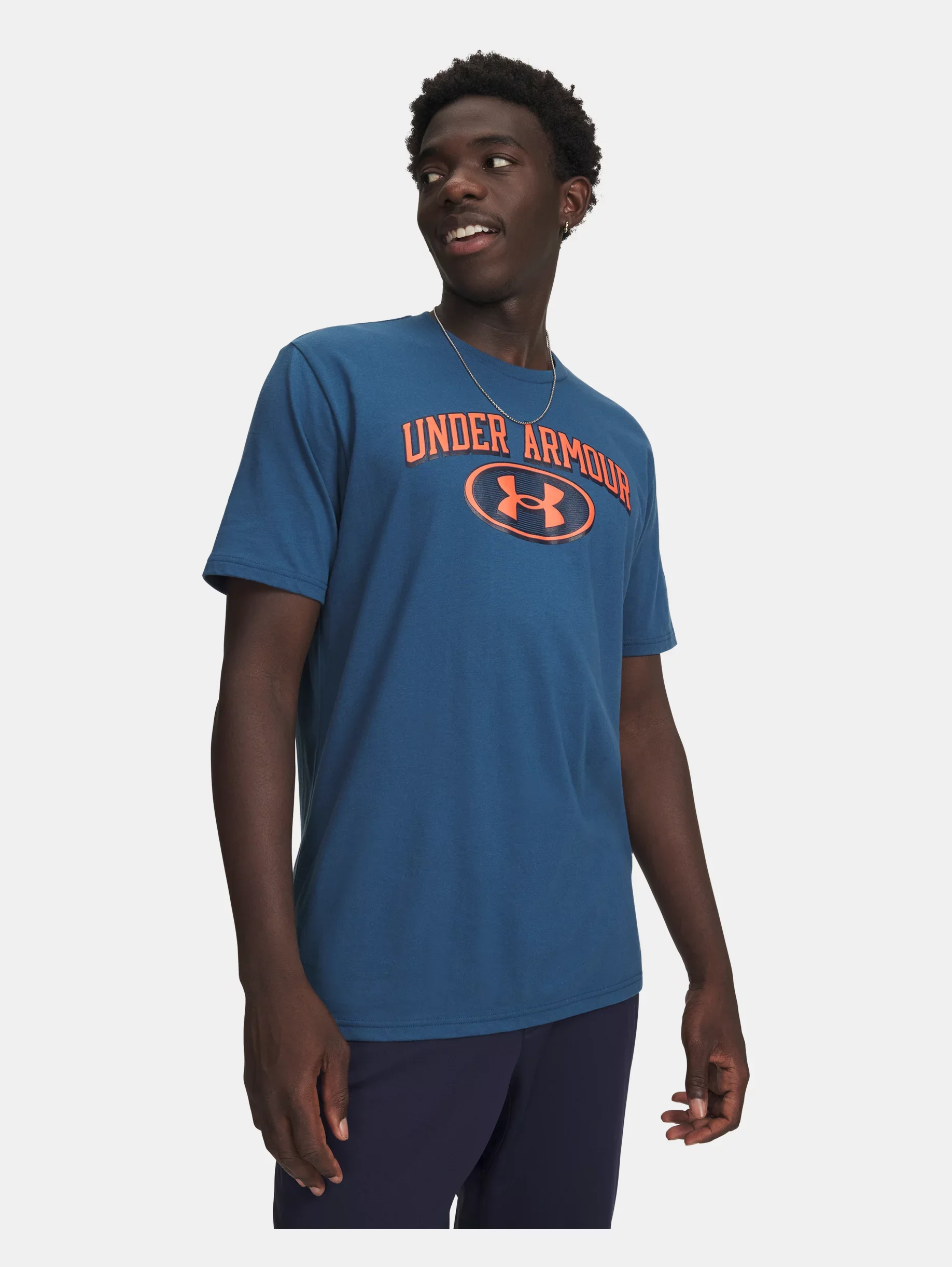 Under Armour მამაკაცის მაისური