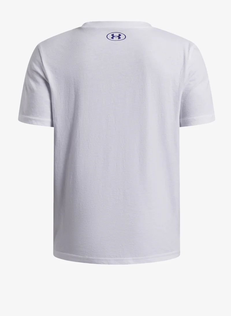 Under Armour მამაკაცის მაისური