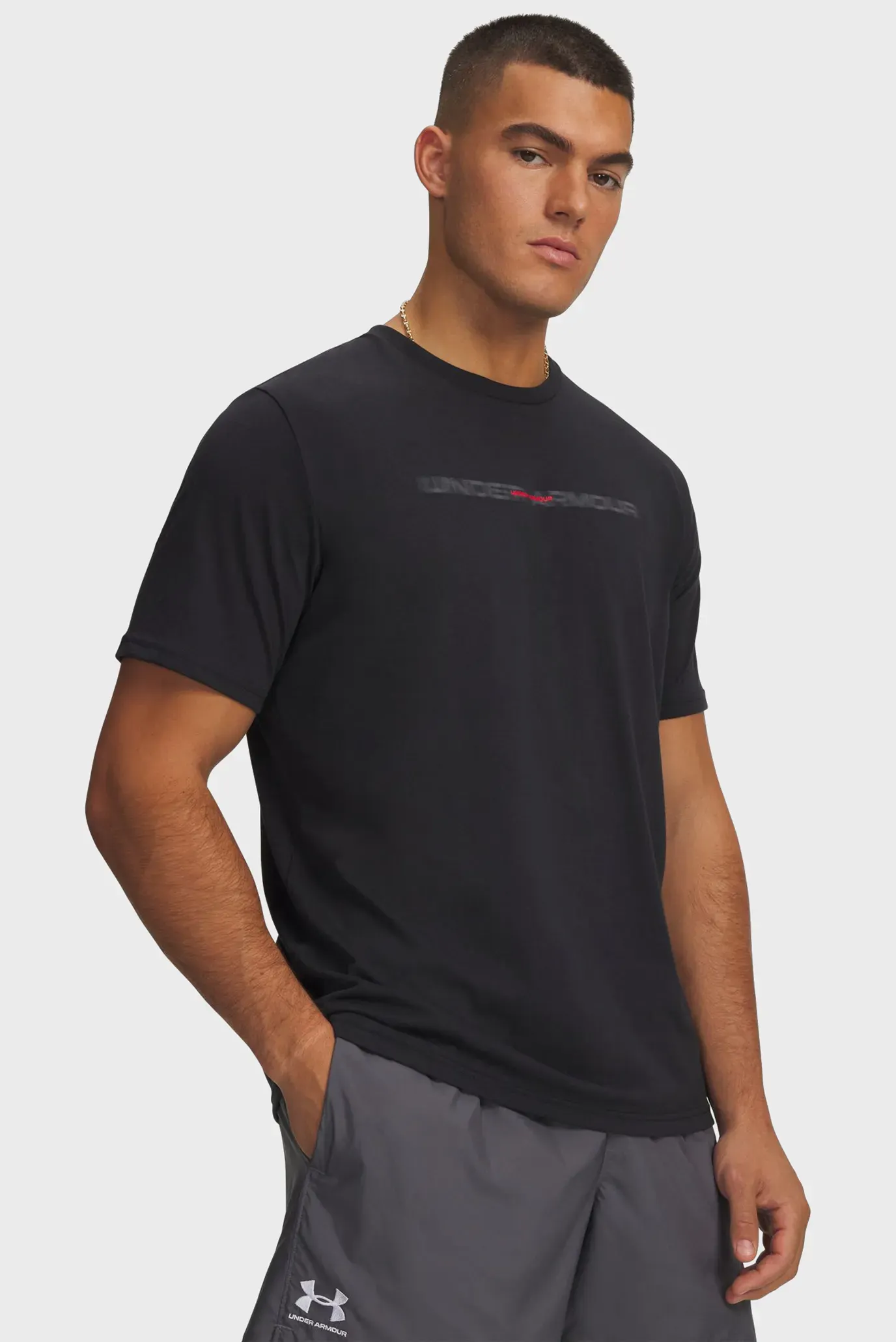 Under Armour მამაკაცის მაისური