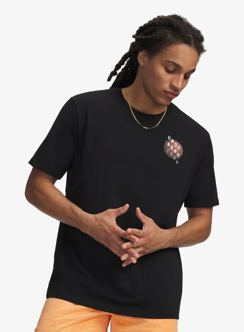 Under Armour მამაკაცის მაისური